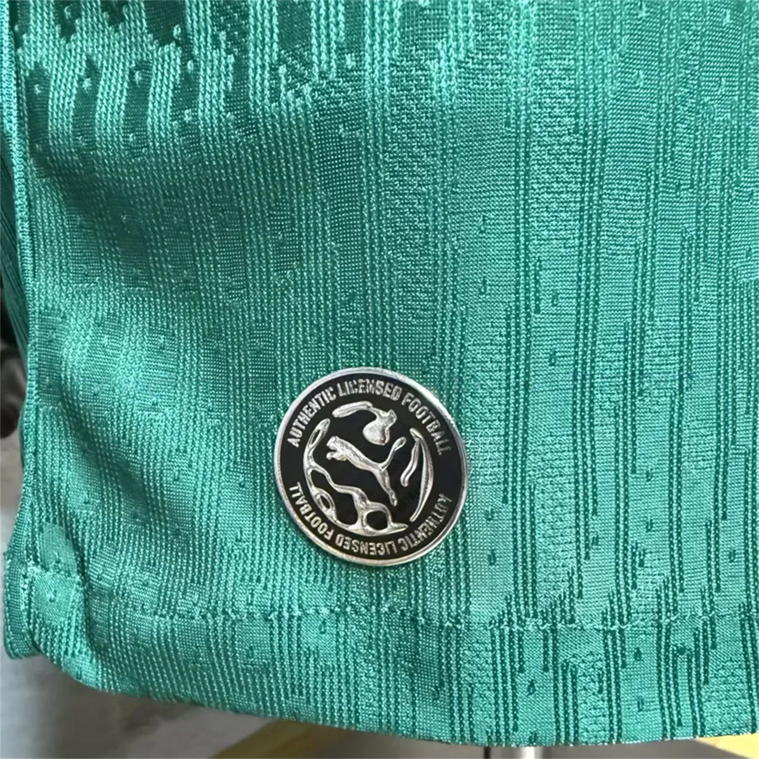 Senegal 25-26 Away Green Jersey - Player Version - Unitedfutballjersey