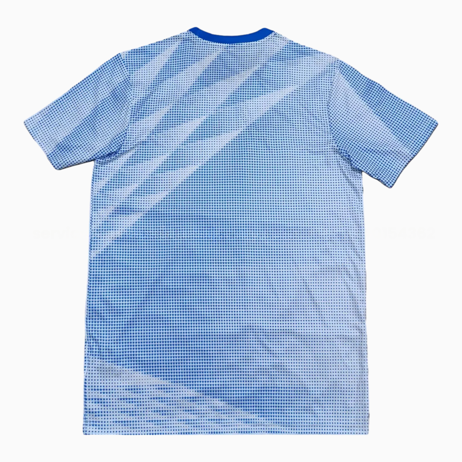 United States USA 25-26 World Cup Promotion Blue Jersey - Fans Version - Unitedfutballjersey