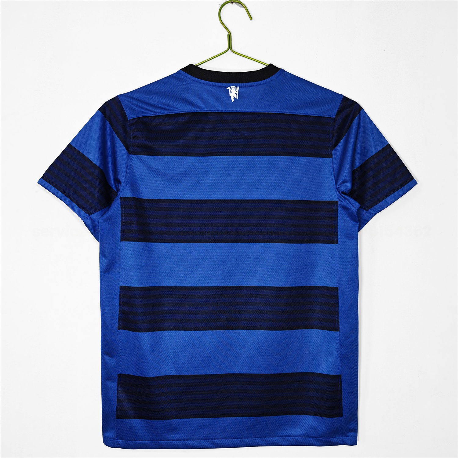 Retro Manchester United 2011-12 Away Jersey - Unitedfutballjersey