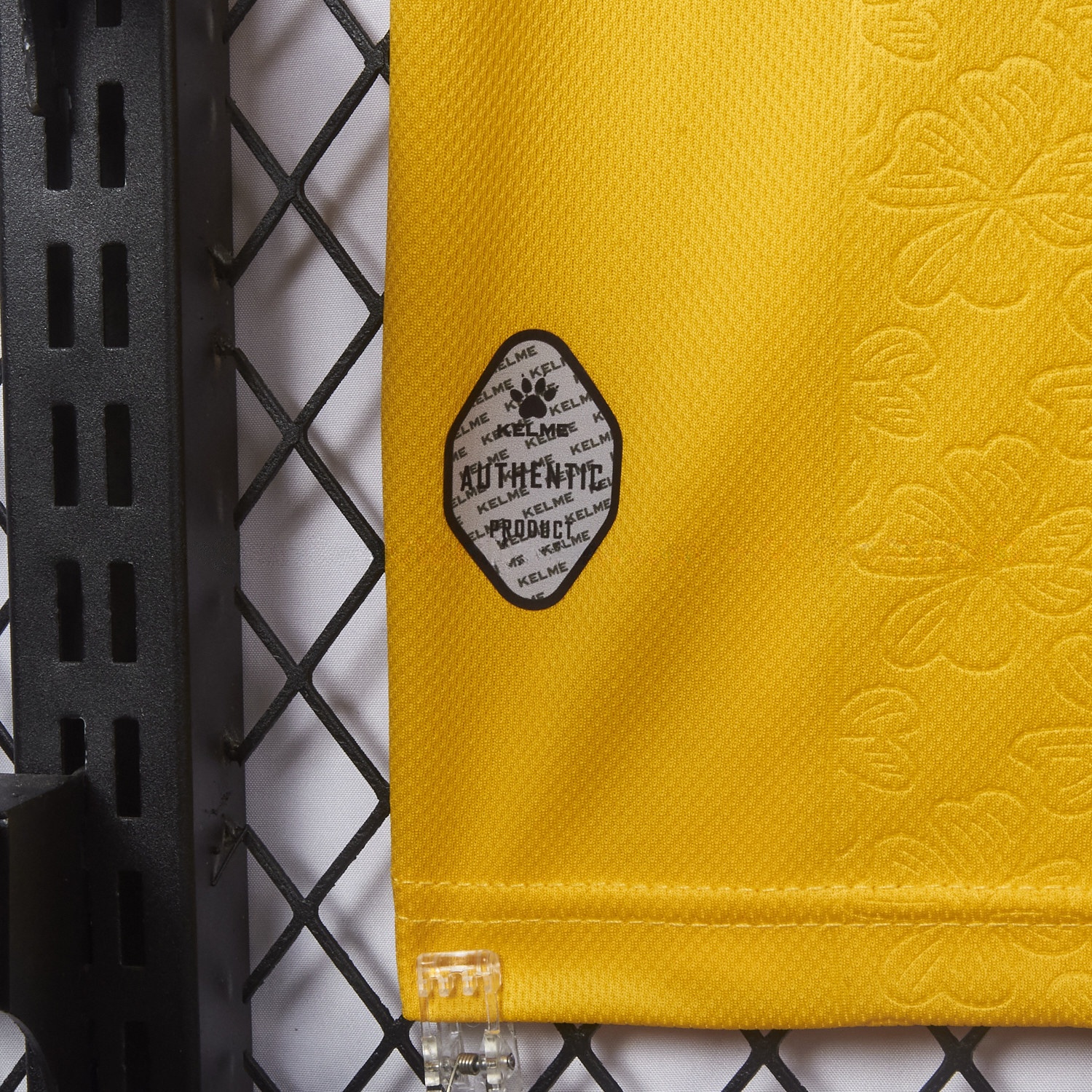 RCD Espanyol 25-26 125th Anniversary Yellow Jersey - Fans Version - Unitedfutballjersey