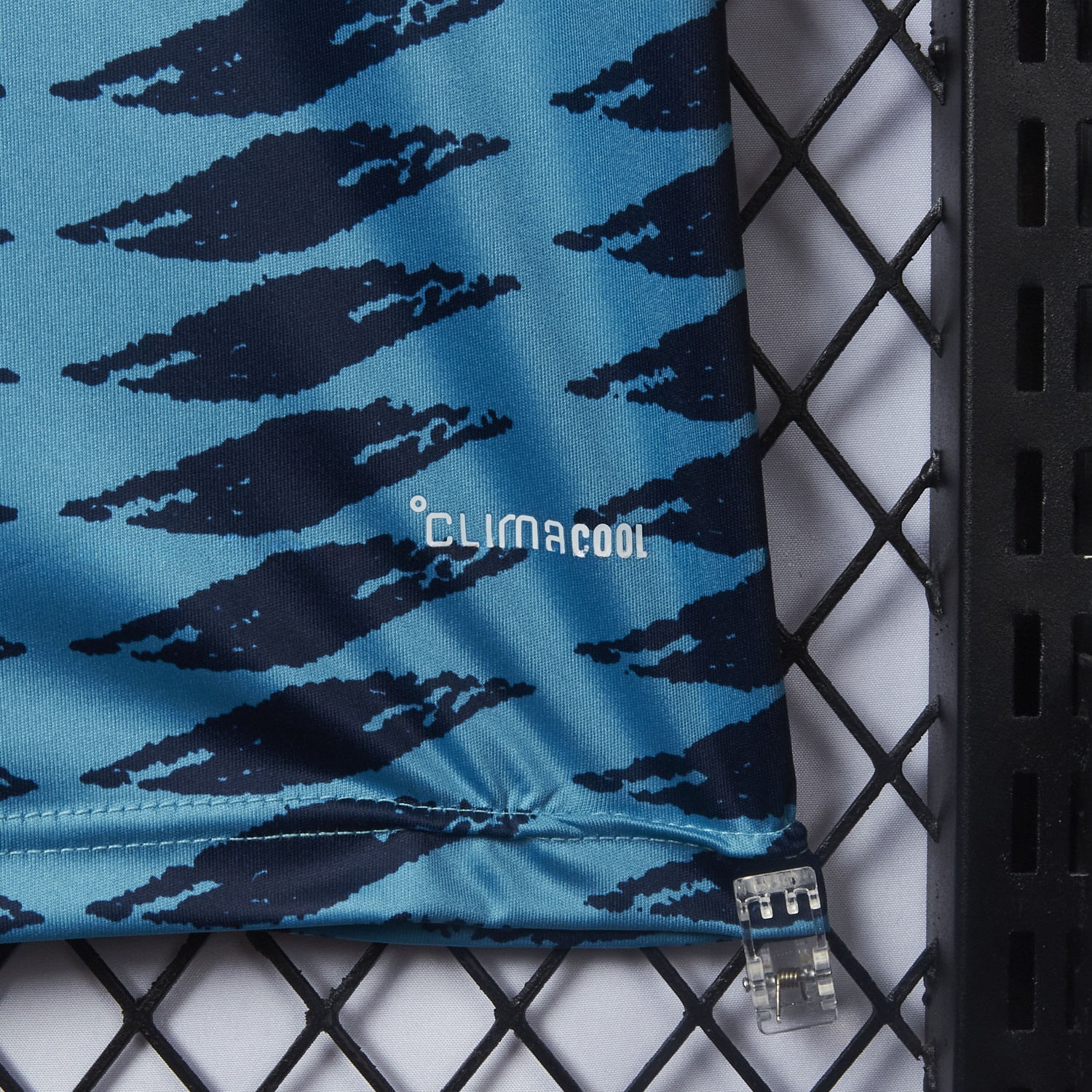 Colombia 2026 Away Blue Jersey (Leaked Version) - Fans Version - Unitedfutballjersey