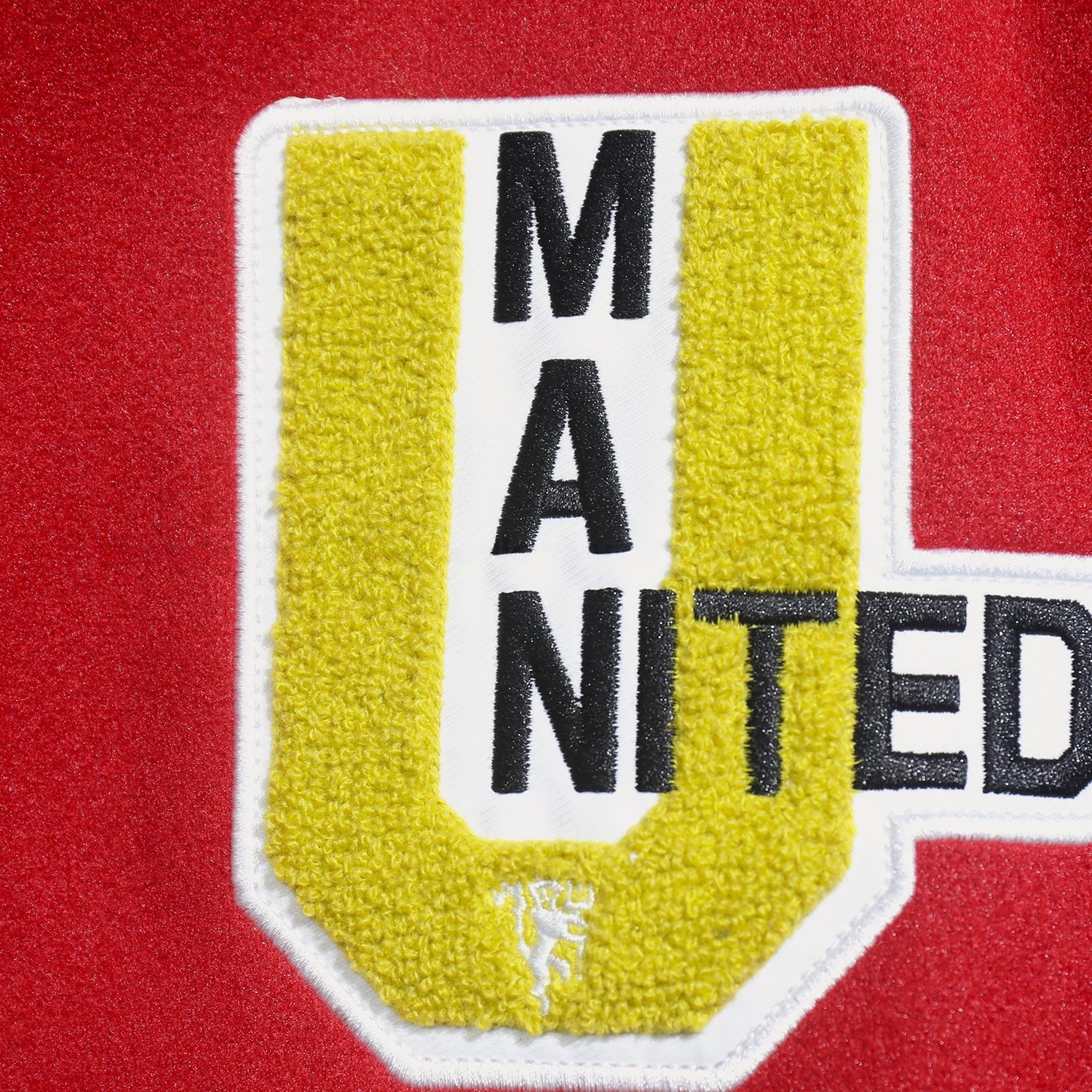 Manchester United 25-26 Warm Windbreaker Jacket - Red And Black - Unitedfutballjersey