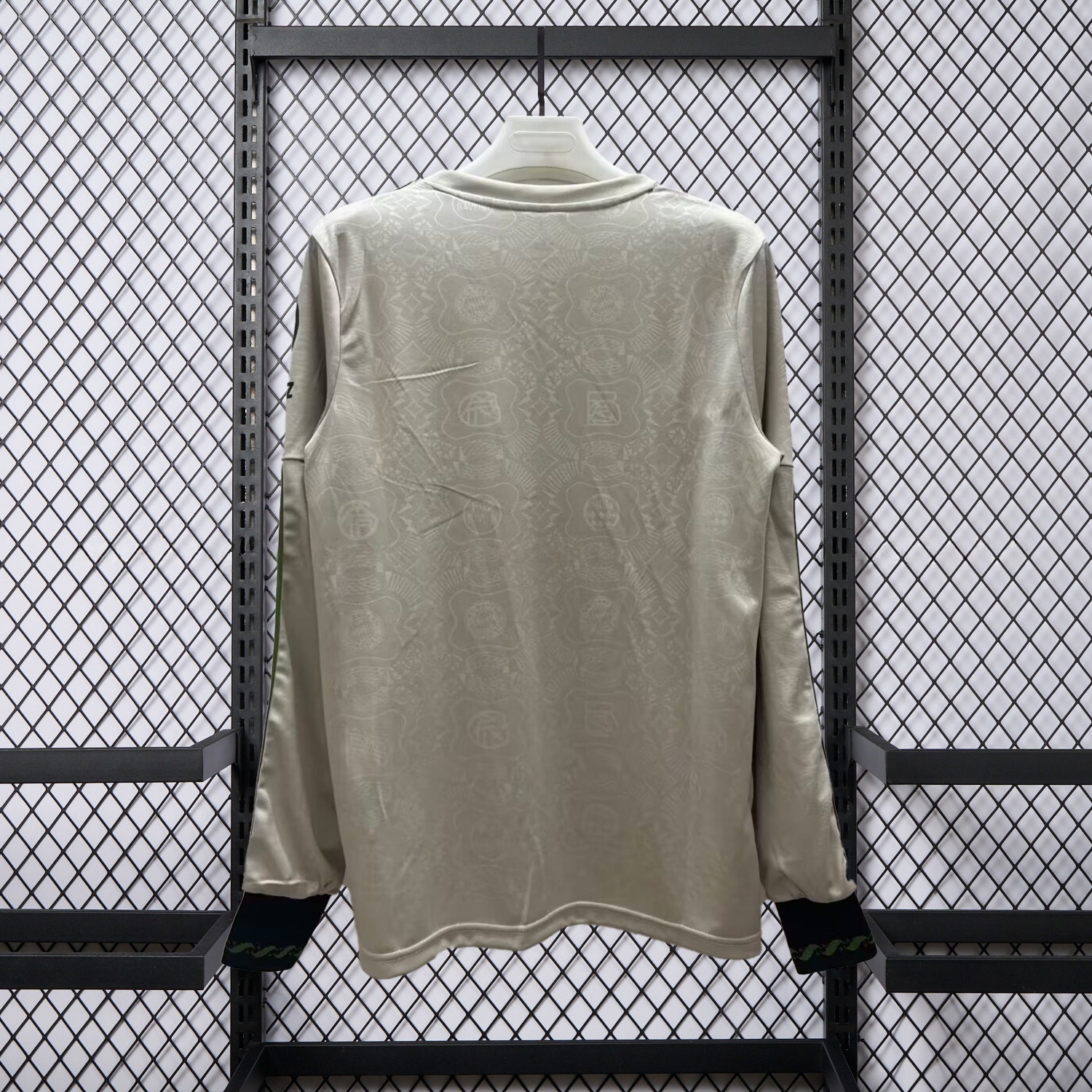 Bayern Munich 25-26 Oktoberfest Long Sleeves Jersey - Fans Version - Unitedfutballjersey