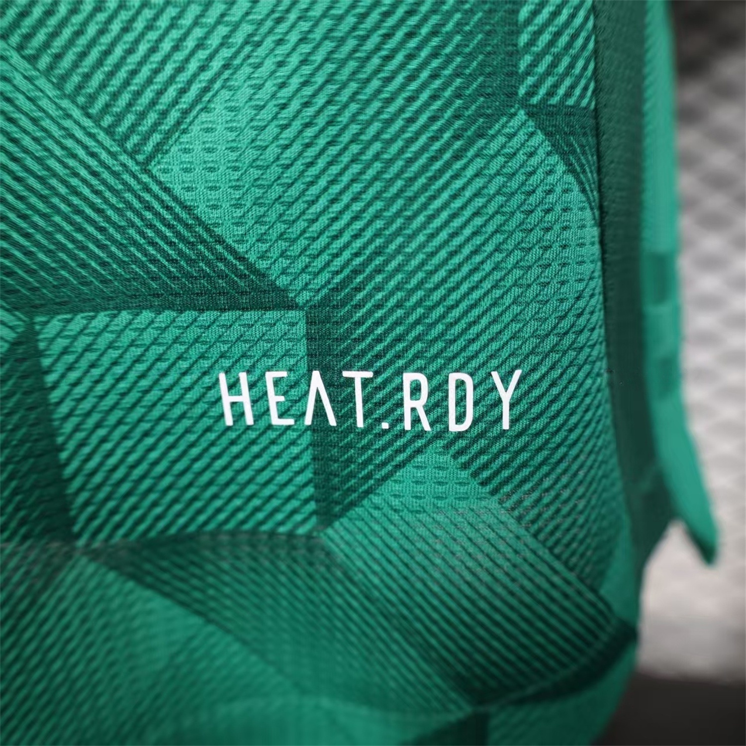 Saudi Arabia 25-26 Home Green Jersey - Player Version - Unitedfutballjersey