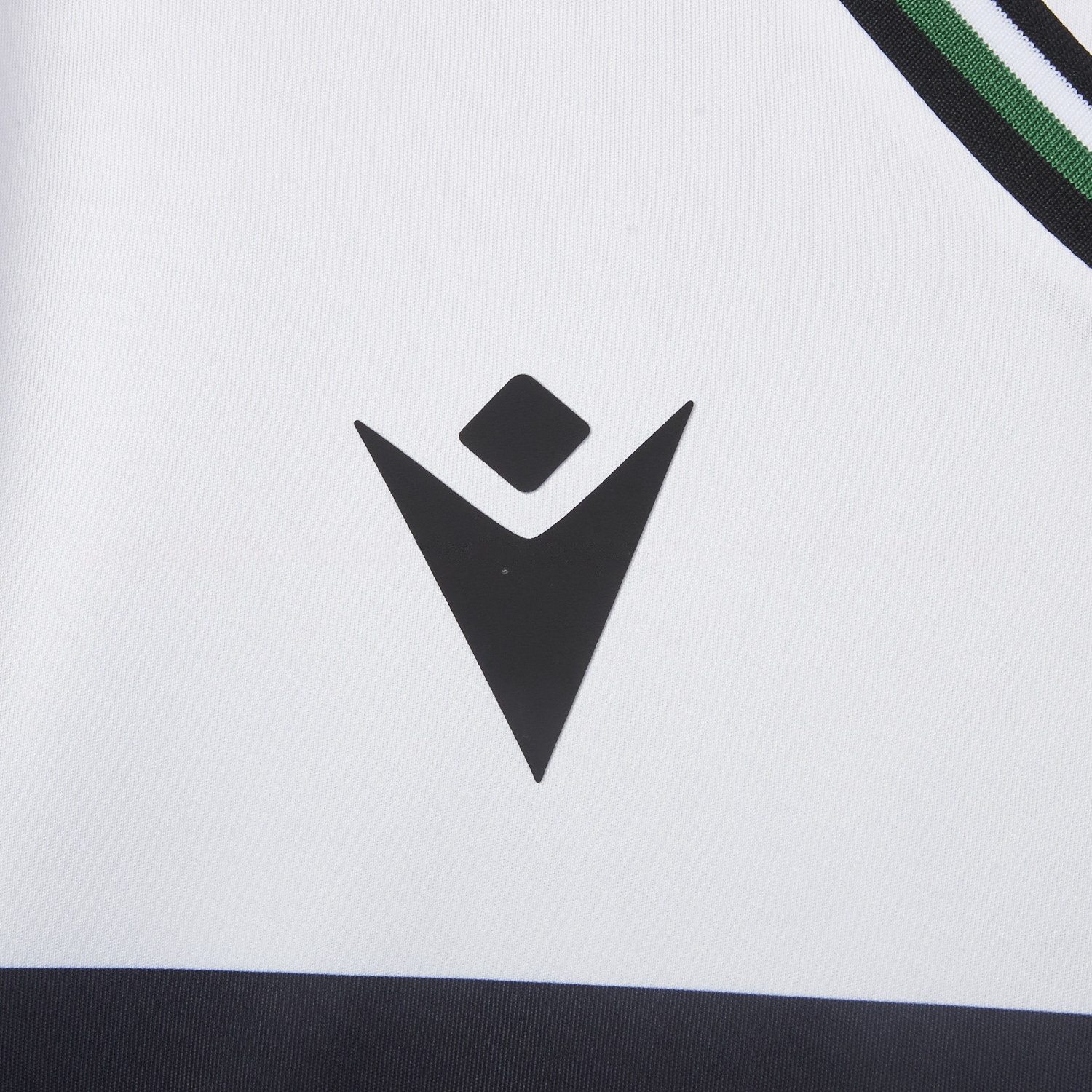 Hannover 96 25-26 Third White Jersey - Fans Version - Unitedfutballjersey