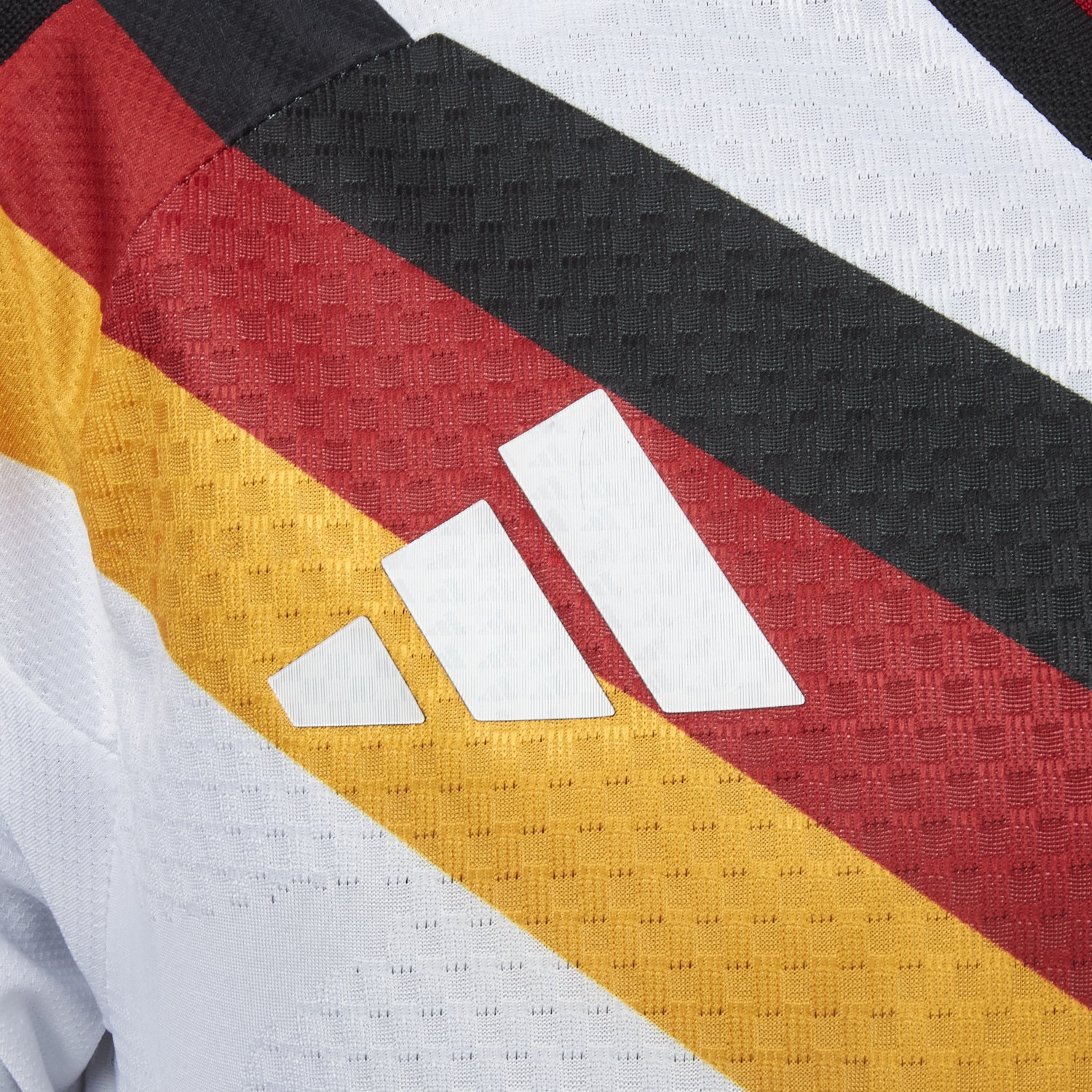 Germany 25-26 Home Long Sleeves Jersey - Player Version - Unitedfutballjersey