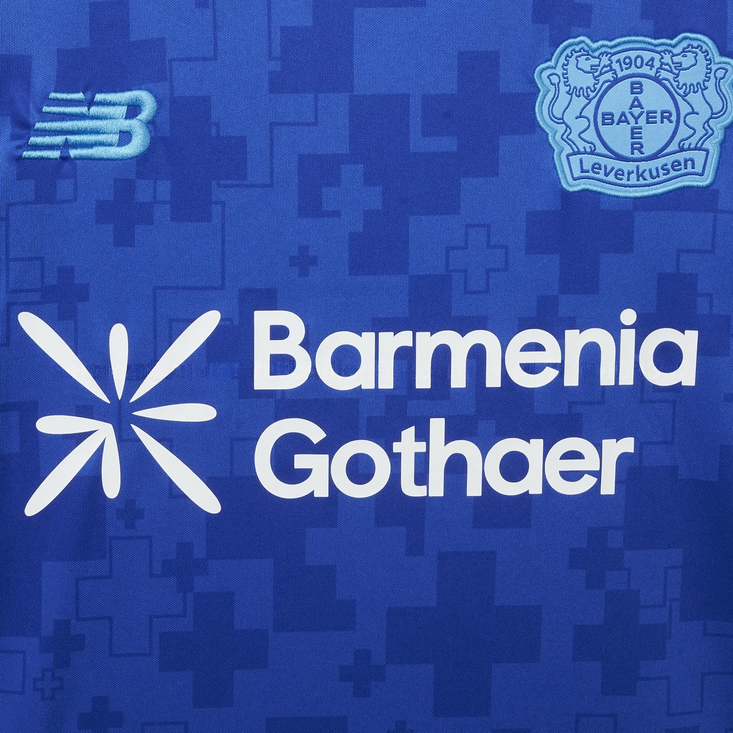 Bayer 04 Leverkusen 25-26 Third Jersey - Fans Version - Unitedfutballjersey