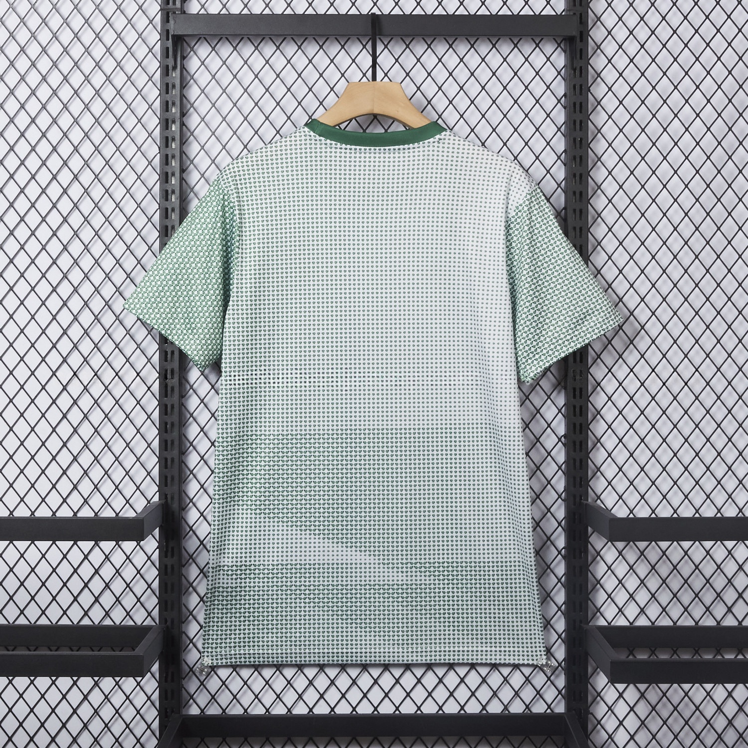 Mexico 25-26 World Cup Promotion Green Jersey - Fans Version - Unitedfutballjersey