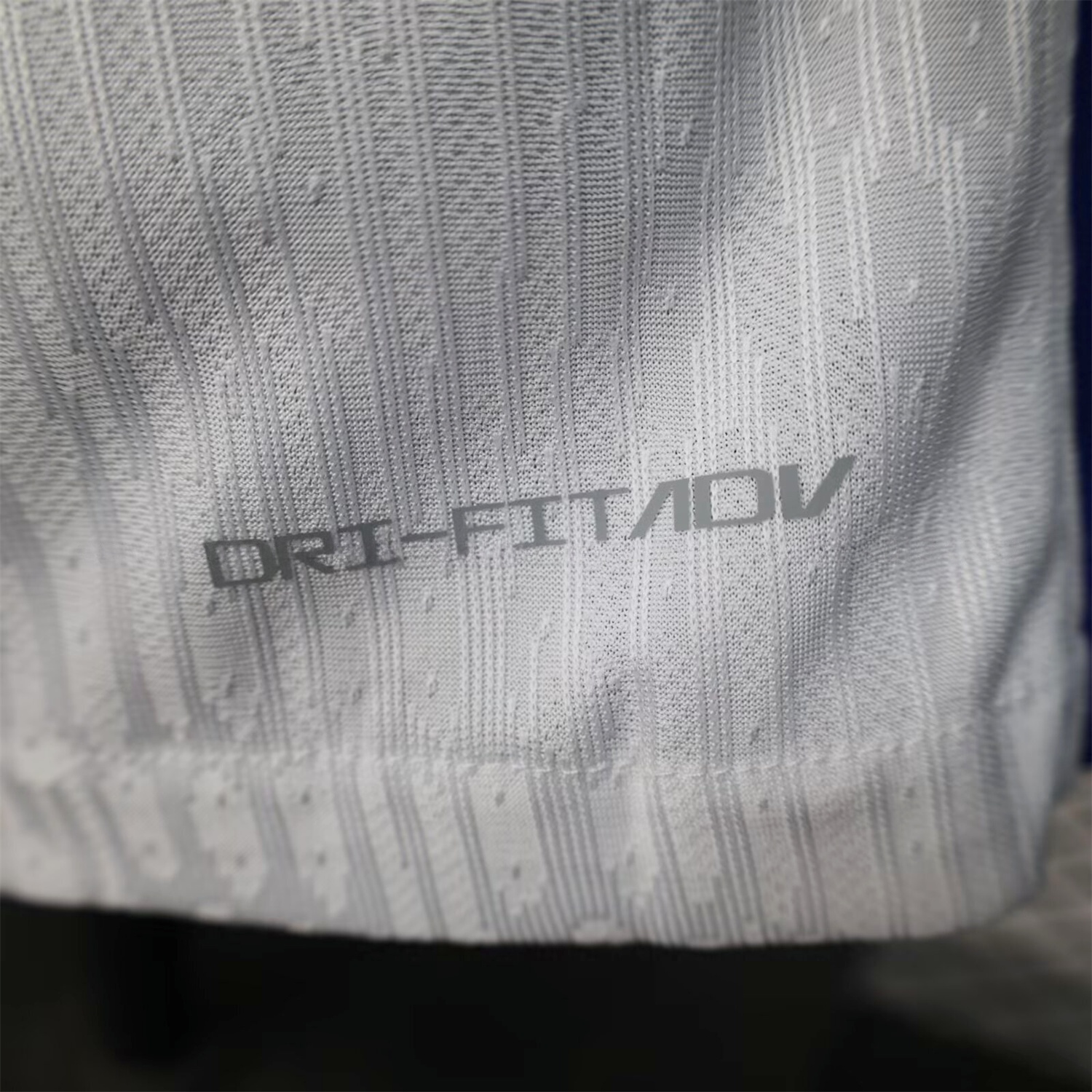 Barcelona 25-26 Red And Blue Vertical Stripes Special White Jersey - Player Version - Unitedfutballjersey