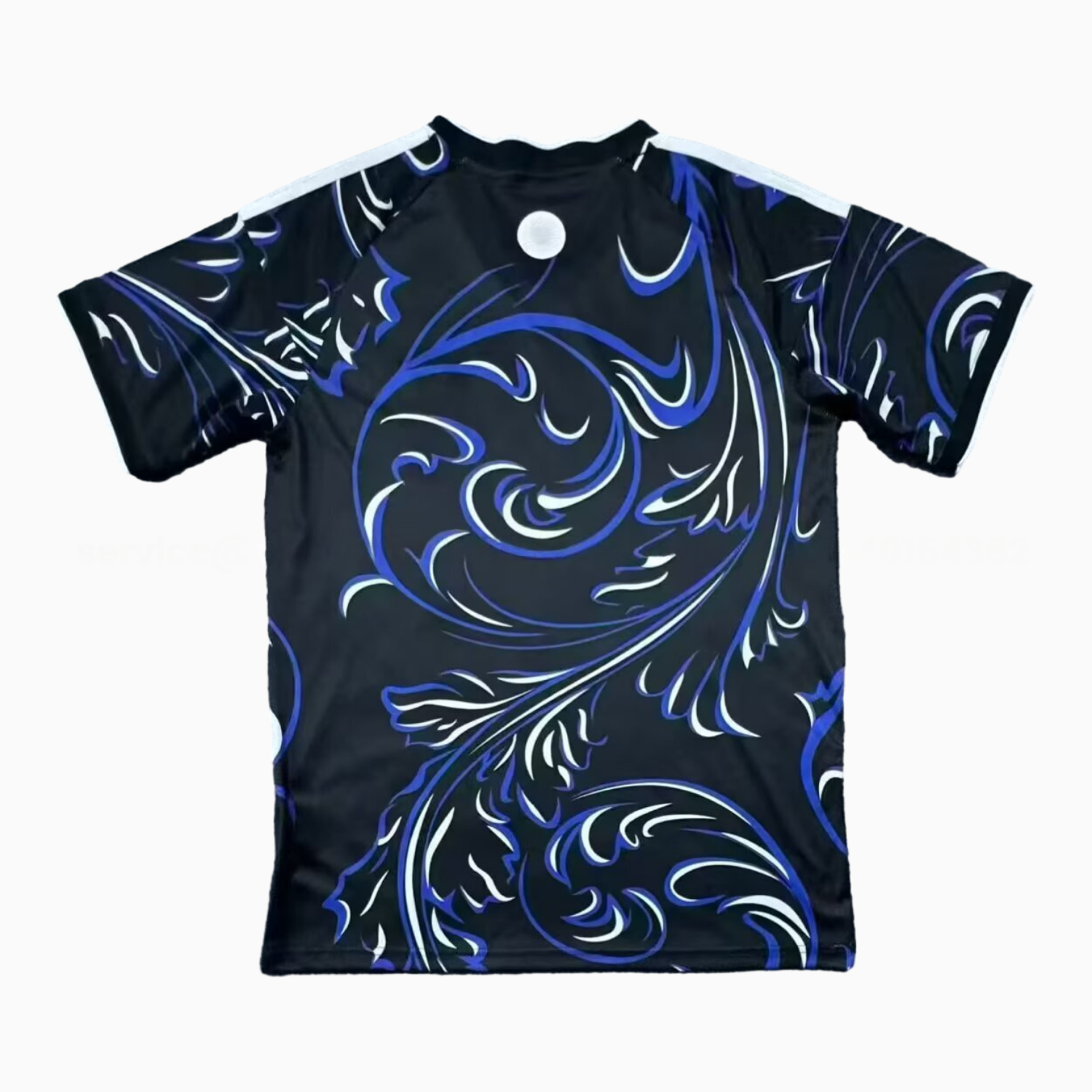 Argentina 25-26 Purple Lines Design Black Special Jersey - Fans Version - Unitedfutballjersey