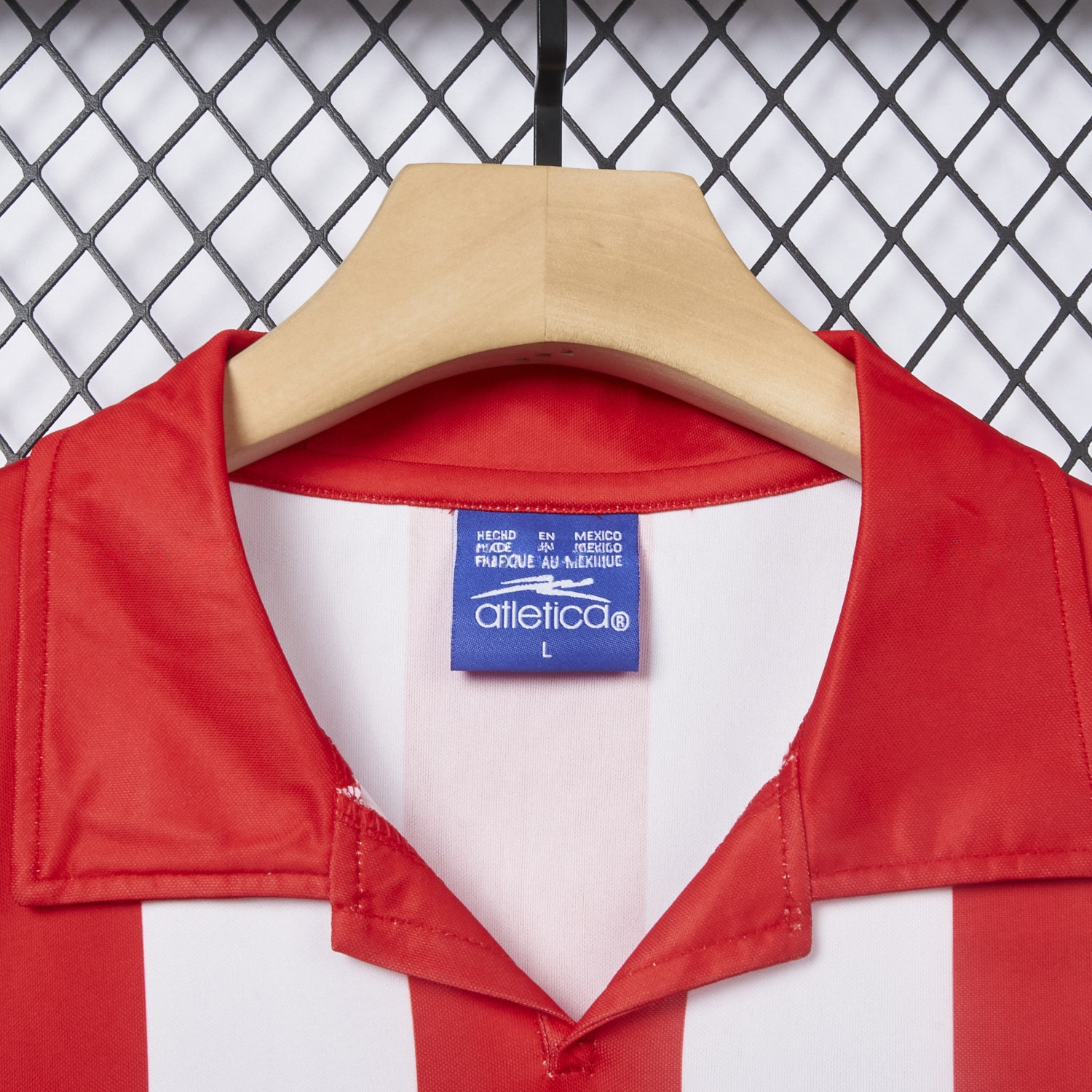 Retro Chivas de Guadalajara 2003-04 Home Jersey - Unitedfutballjersey