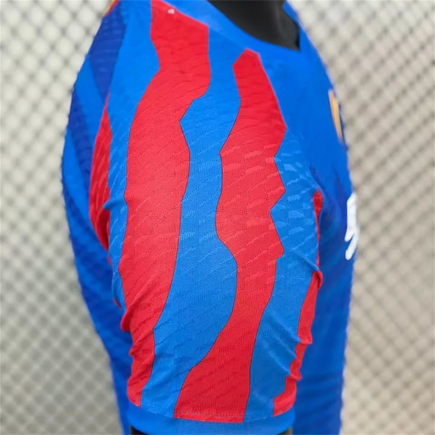 Retro Congo 2023 Home Blue Jersey - Player Version - Unitedfutballjersey