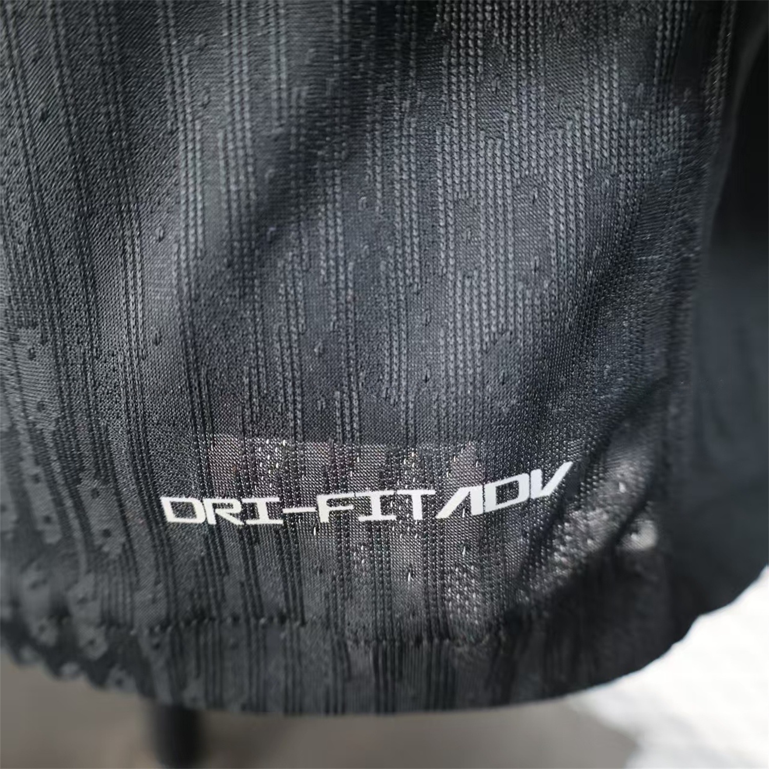 Corinthians 25-26 Third Black Jersey - Player Version - Unitedfutballjersey