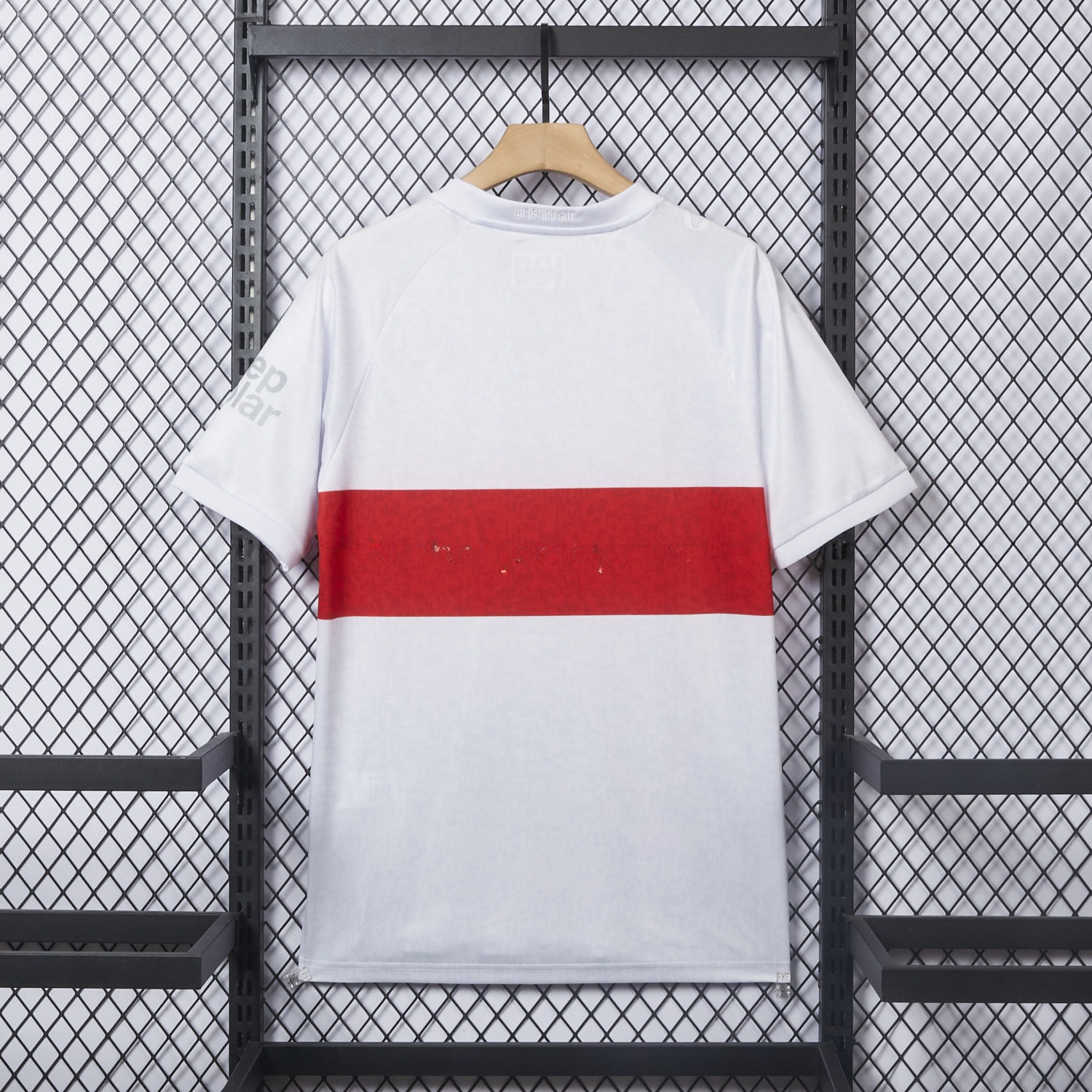 【Embroidered Team Badge】Stuttgart 25-26 100th Anniversary Jersey - Fans Version - Unitedfutballjersey