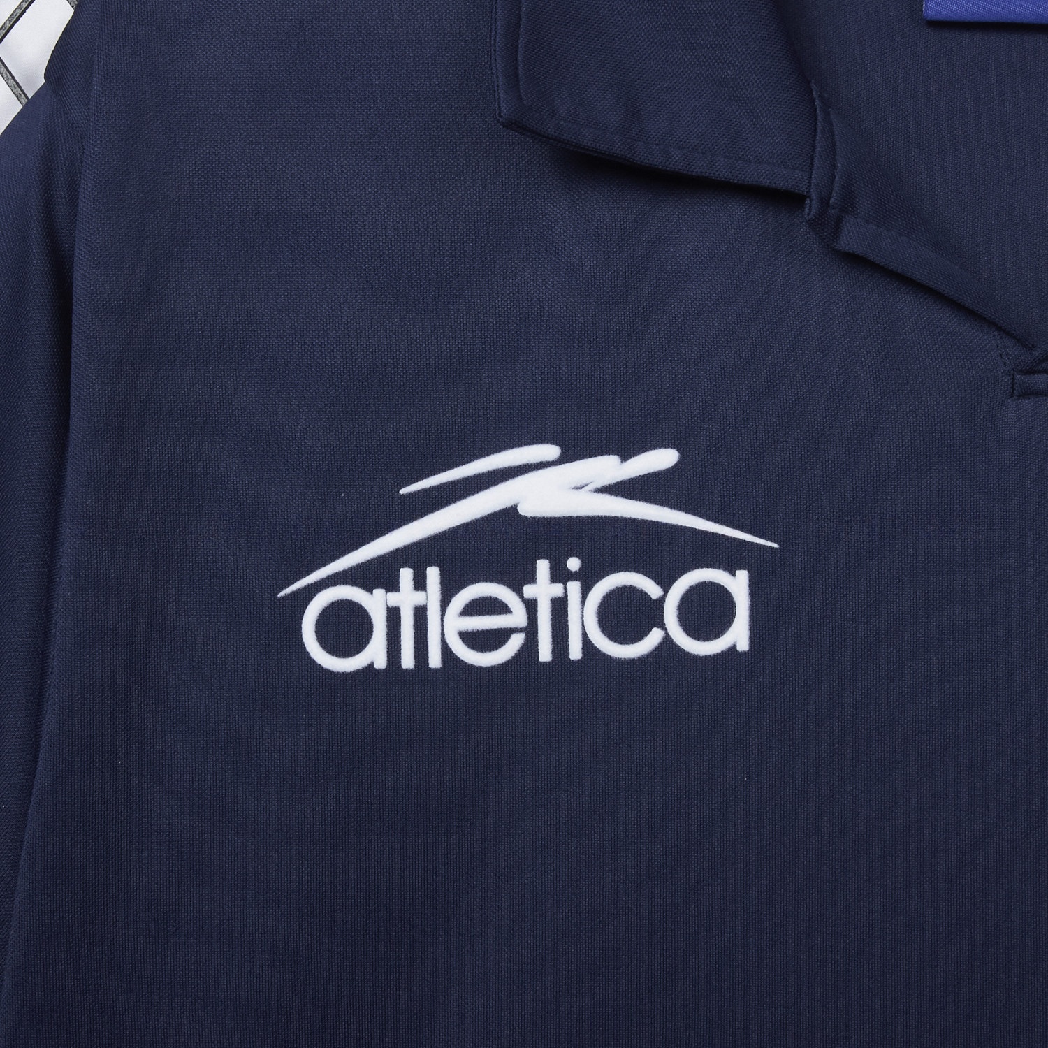 Retro Chivas de Guadalajara 2003-04 Away Deep Blue Jersey - Unitedfutballjersey