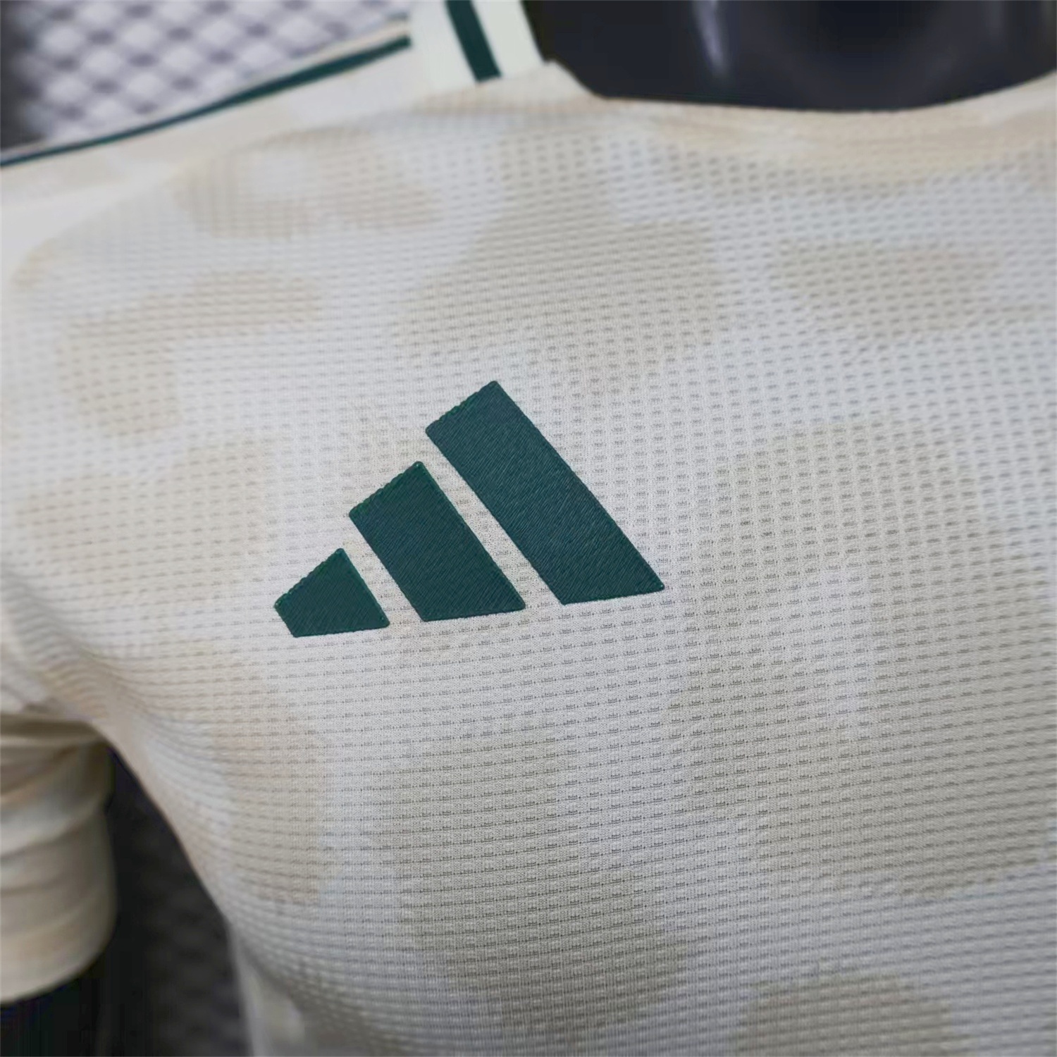 Saudi Arabia 25-26 Away White Jersey - Player Version - Unitedfutballjersey