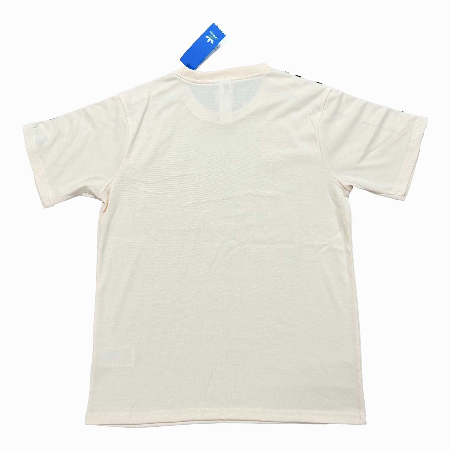 Juventus 25-26 Black And Cream Color Casual Jersey - Unitedfutballjersey