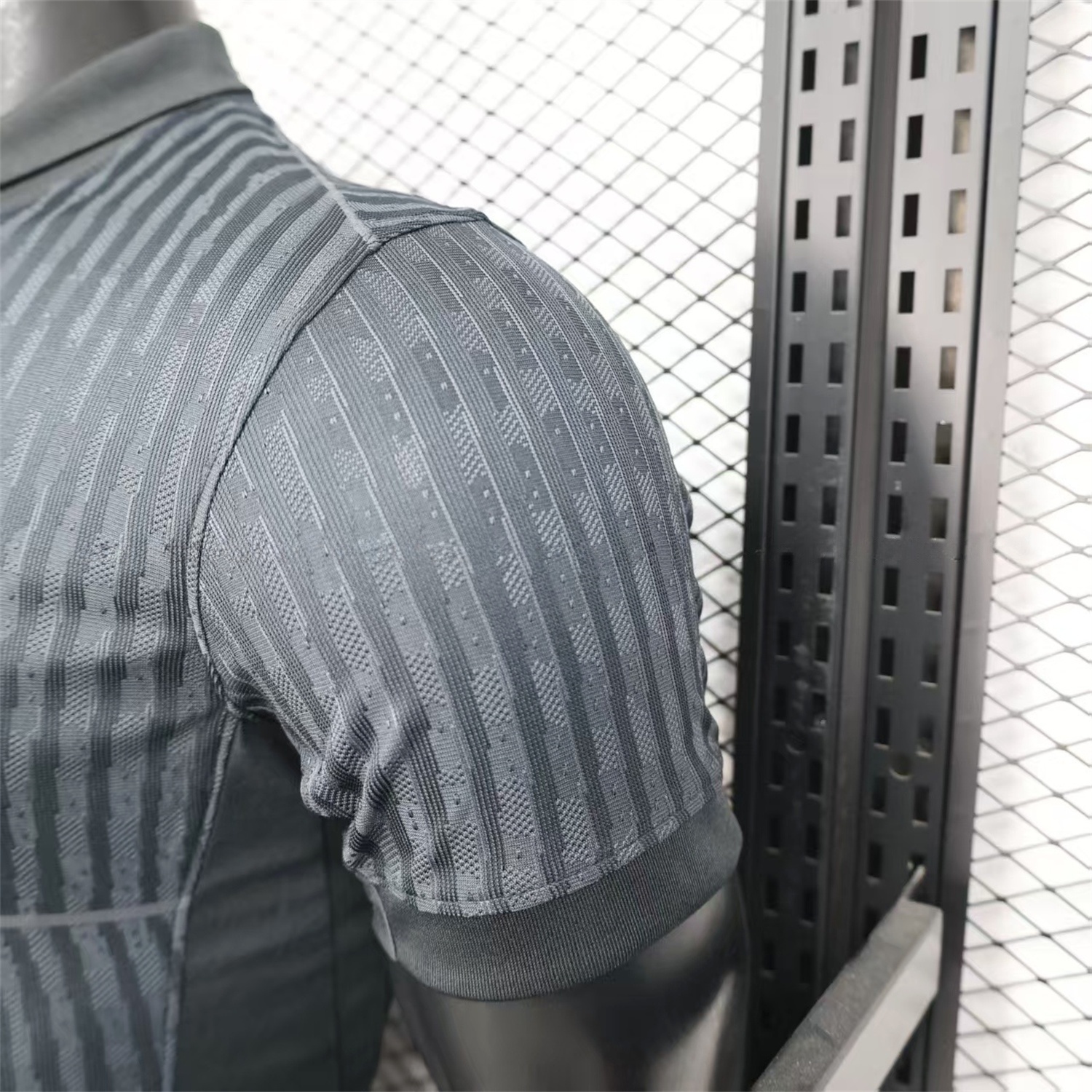 Paris Saint-Germain PSG 25-26 Fourth Jersey - Player Version - Unitedfutballjersey