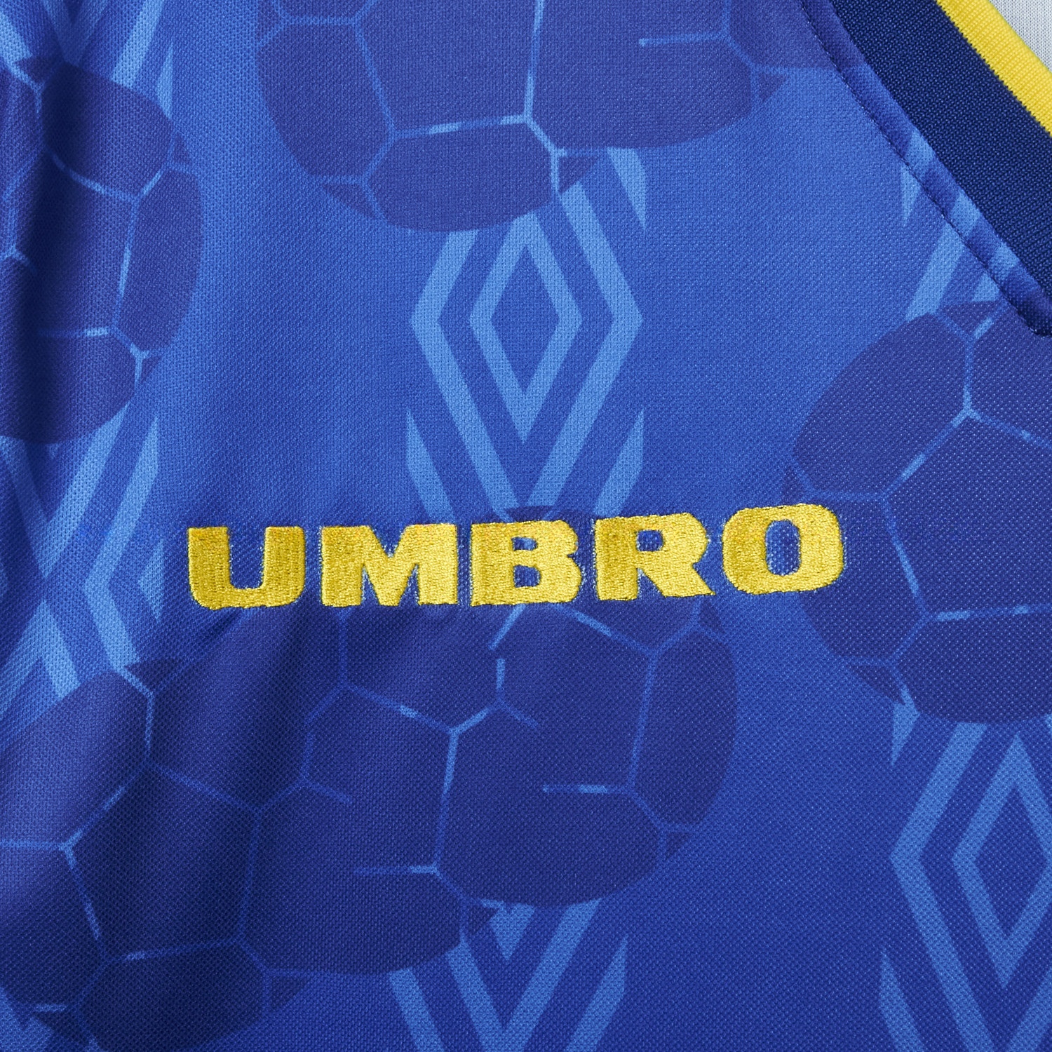 Retro Colombia 1994 Away Jersey - Unitedfutballjersey