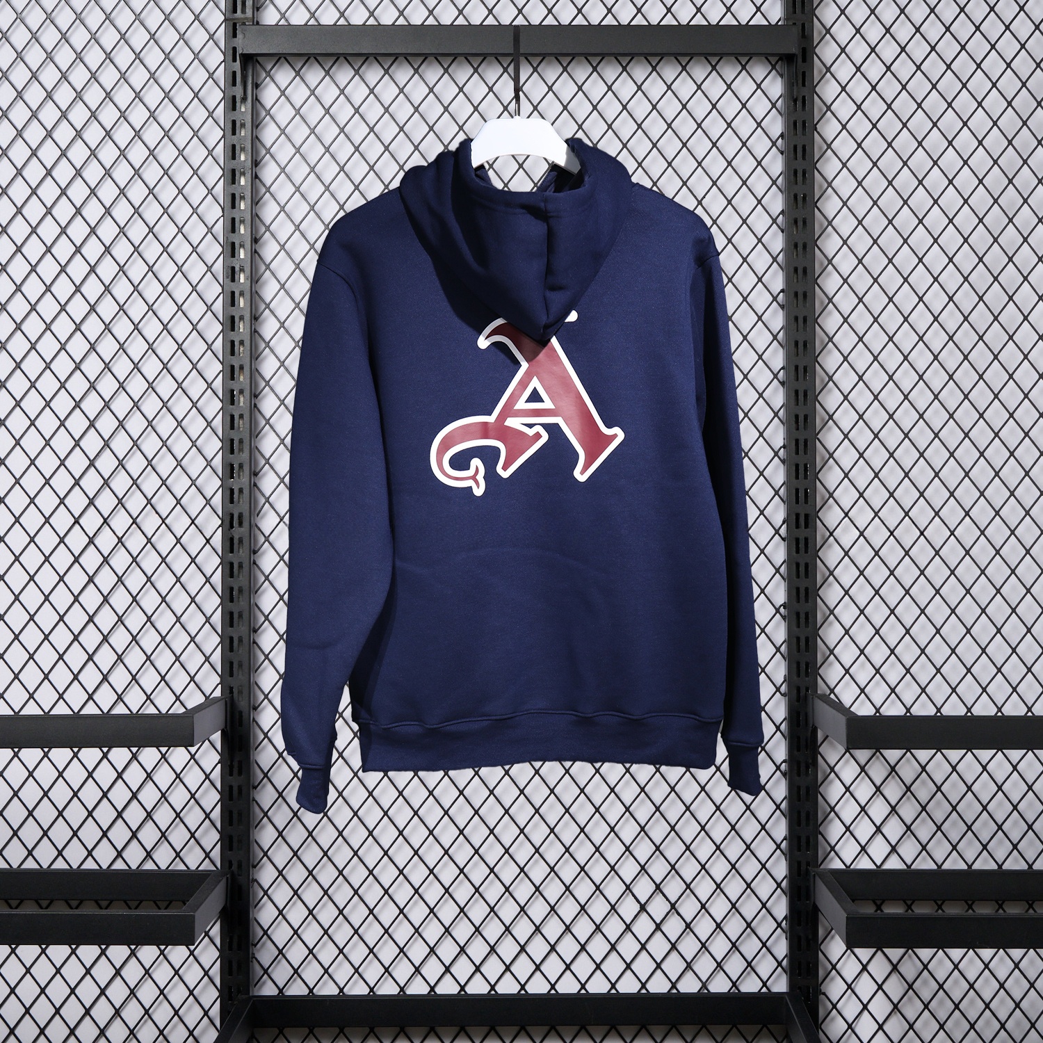 Arsenal 25-26 Pure Color Training Set - Dark Blue Top and Dark Blue Pants - Unitedfutballjersey