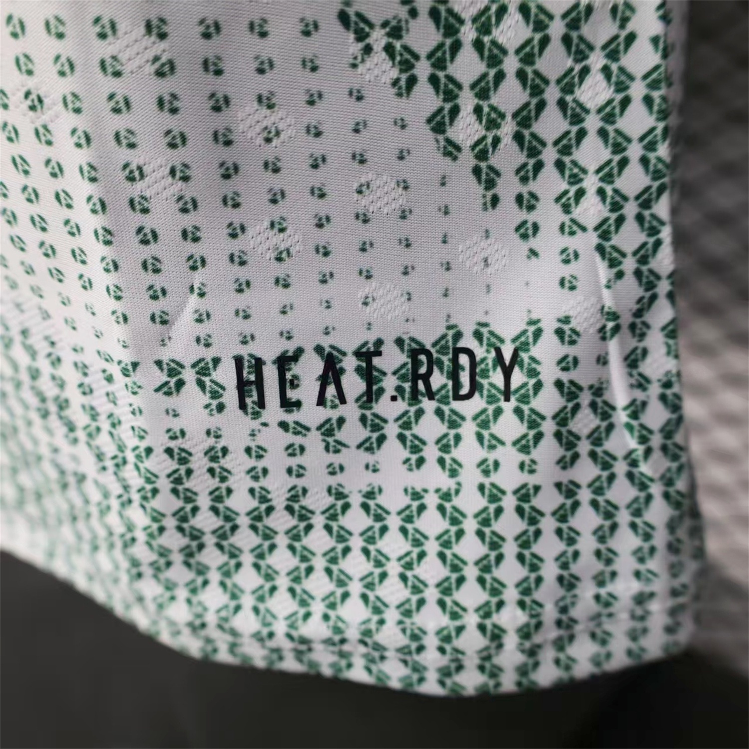 Mexico 25-26 World Cup Promotion Green Jersey - Player Version - Unitedfutballjersey