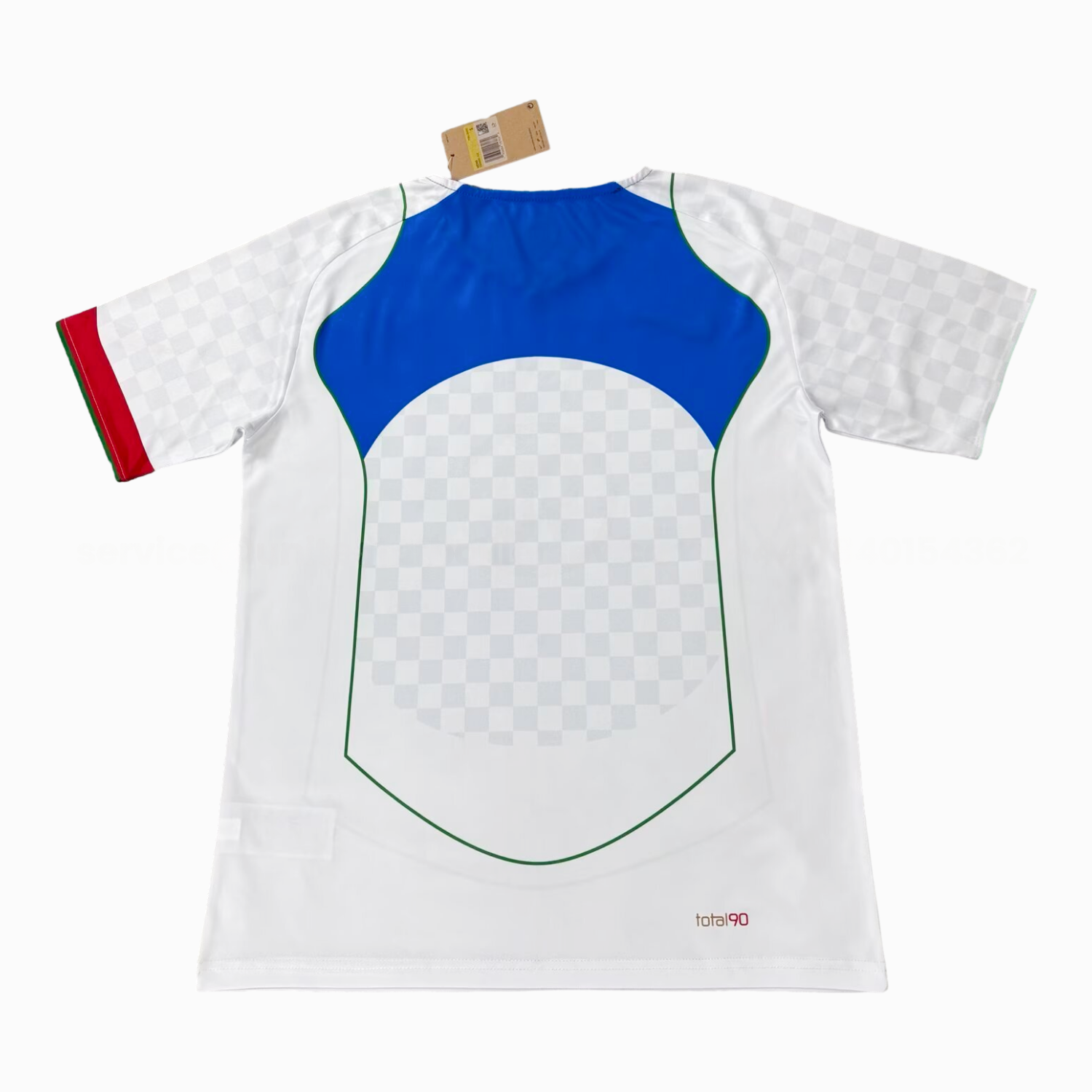 Italy 2026 T90 White Special Jersey - Unitedfutballjersey