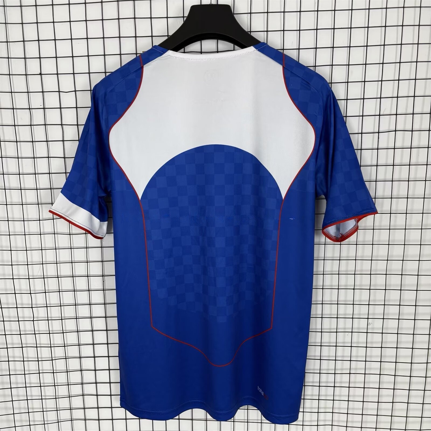 France 2026 T90 Blue Special Jersey - Unitedfutballjersey