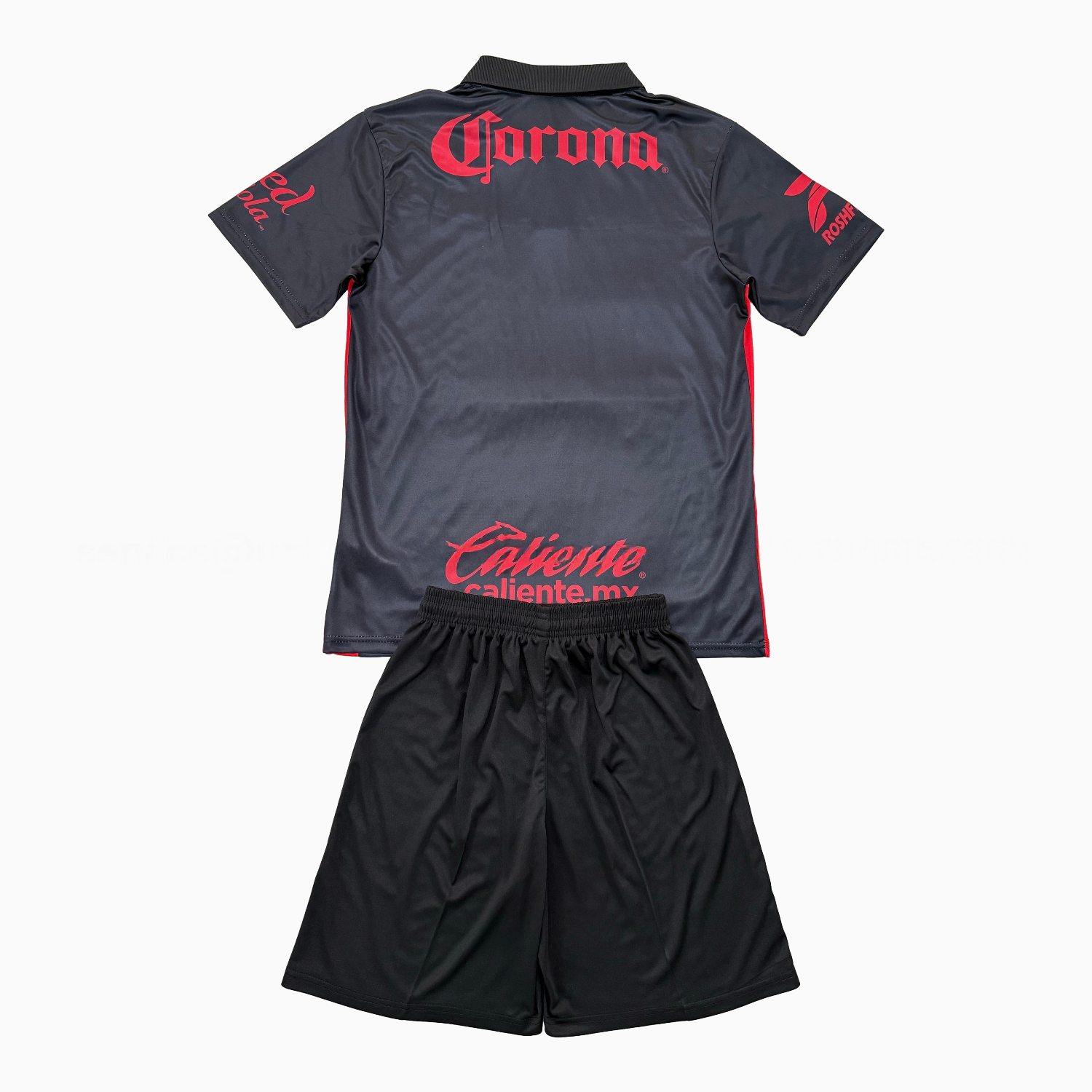 Toluca 25-26 Third Men's Adult Jersey Set - Fans Version - Unitedfutballjersey