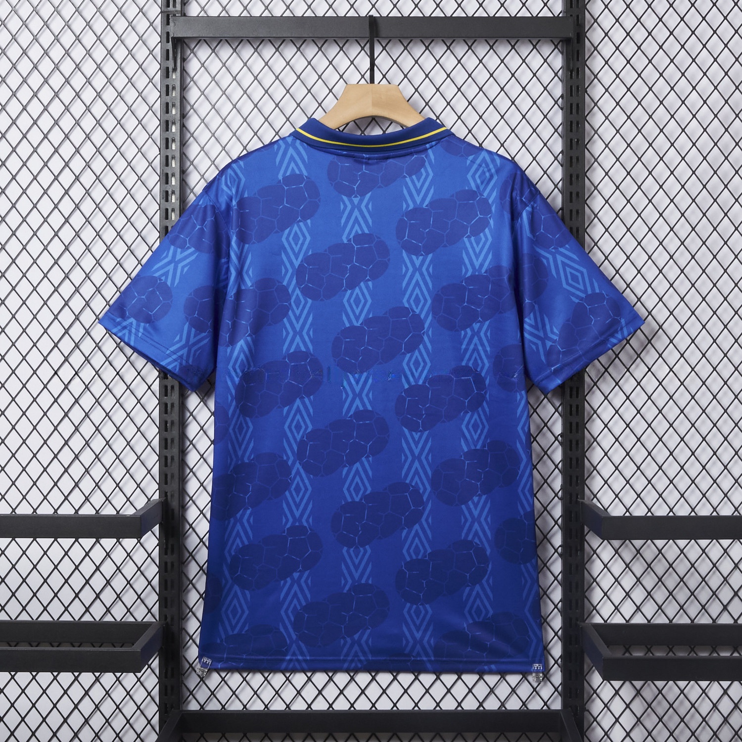 Retro Colombia 1994 Away Jersey - Unitedfutballjersey