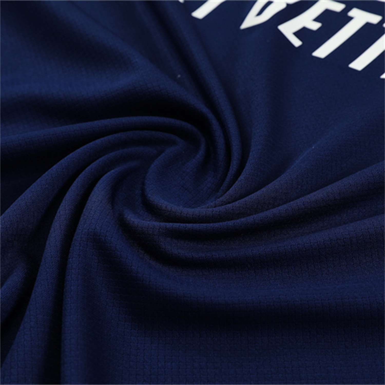 Real Madrid 25-26 Kids Short-Sleeve Training Set - Royal Blue Top & Royal Blue Shorts - Unitedfutballjersey