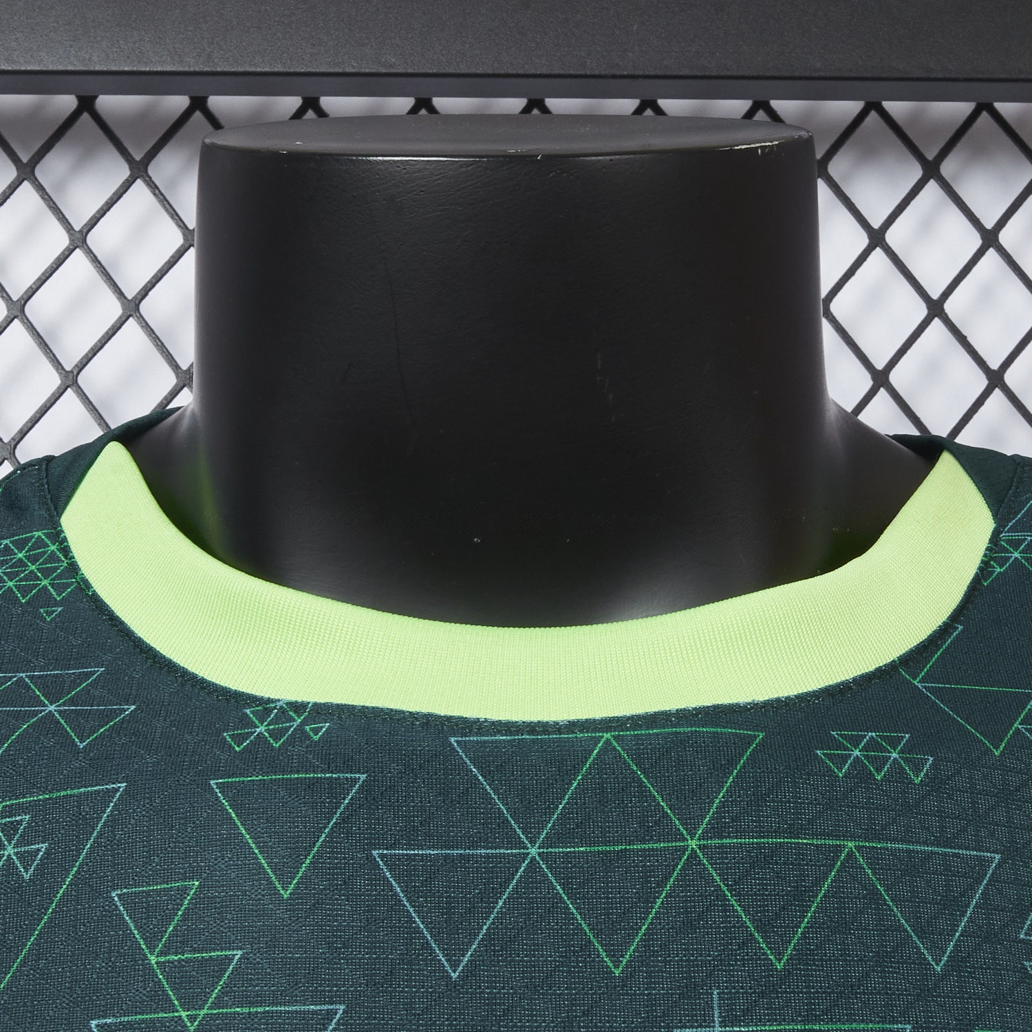 Manchester City 25-26 Fourth Green Jersey - Player Version - Unitedfutballjersey