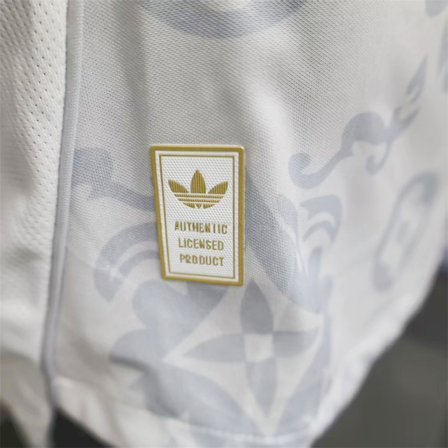 Real Madrid 25-26 Platinum Edition Special Jersey - Player Version - Unitedfutballjersey