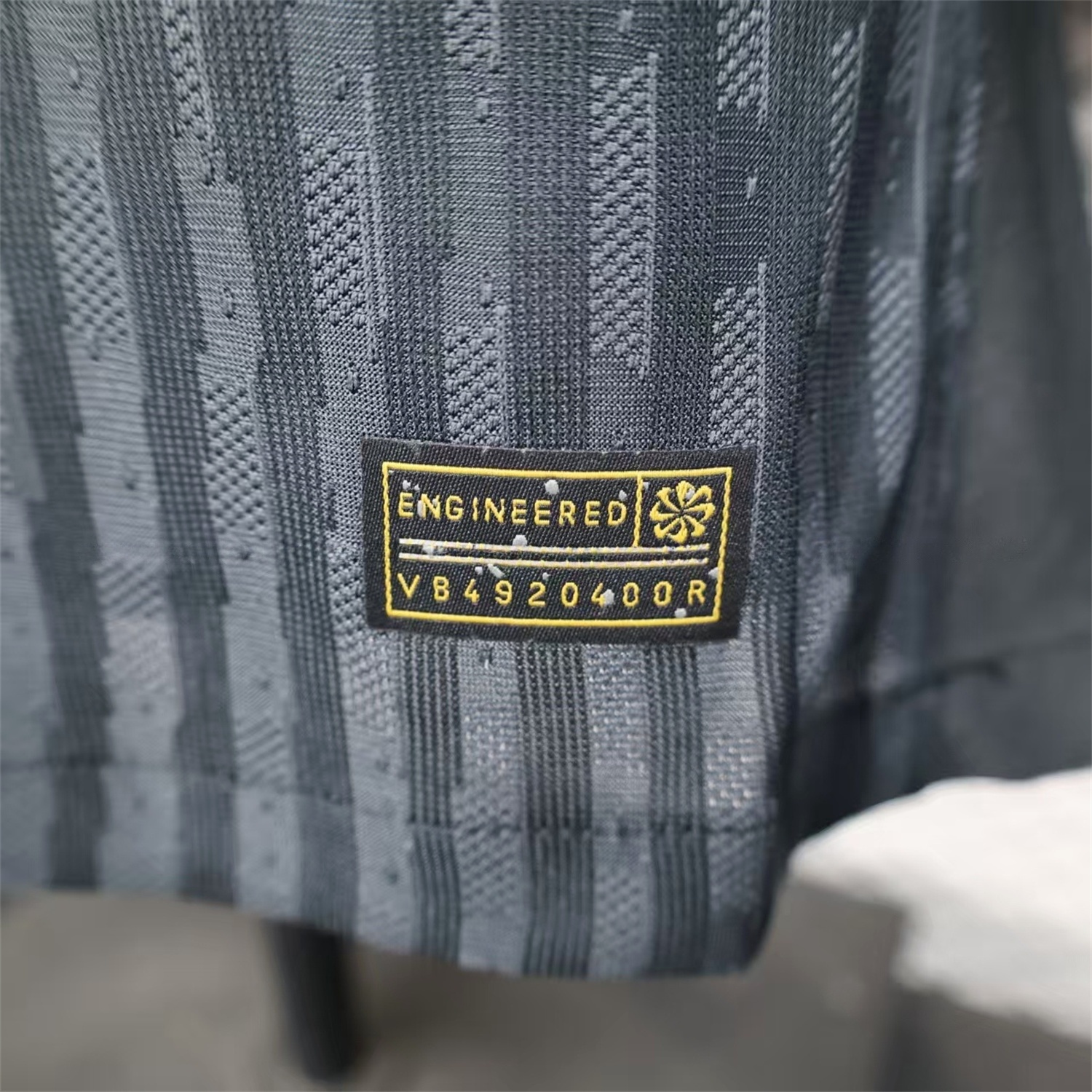 Paris Saint-Germain PSG 25-26 Fourth Jersey - Player Version - Unitedfutballjersey