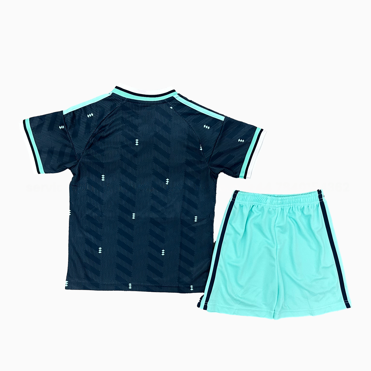 Germany 25-26 Away (Informal-release Version) Kids Kit - Unitedfutballjersey