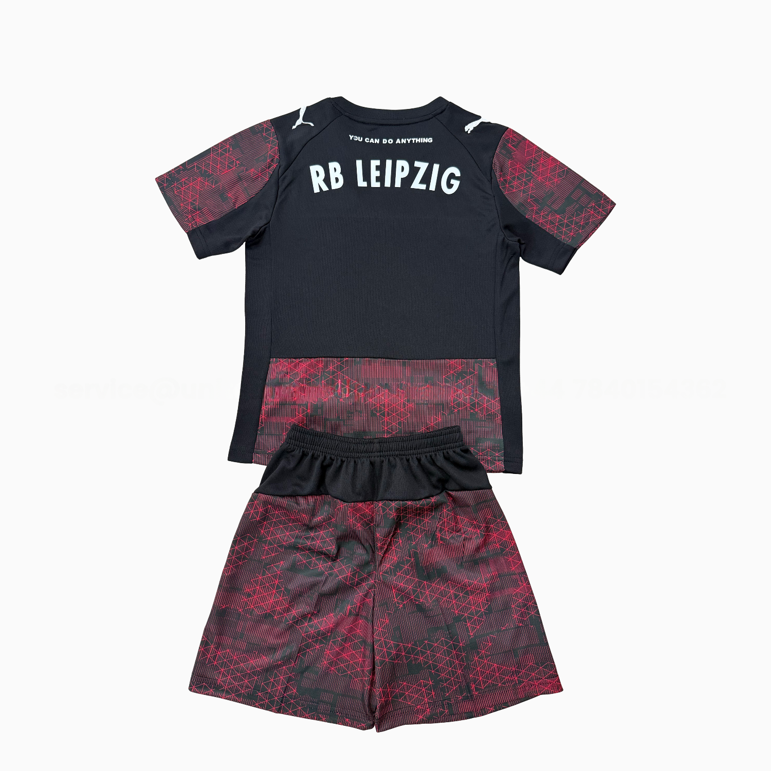 RB Leipzig 25-26 Third Kids Kit - Unitedfutballjersey