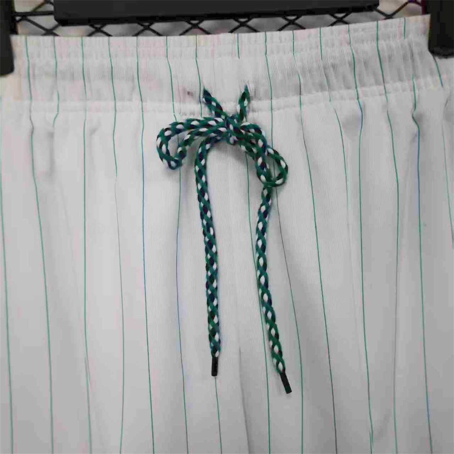 Liver.pool 25-26 Trefoil White Travel Shorts - Player Version - Unitedfutballjersey