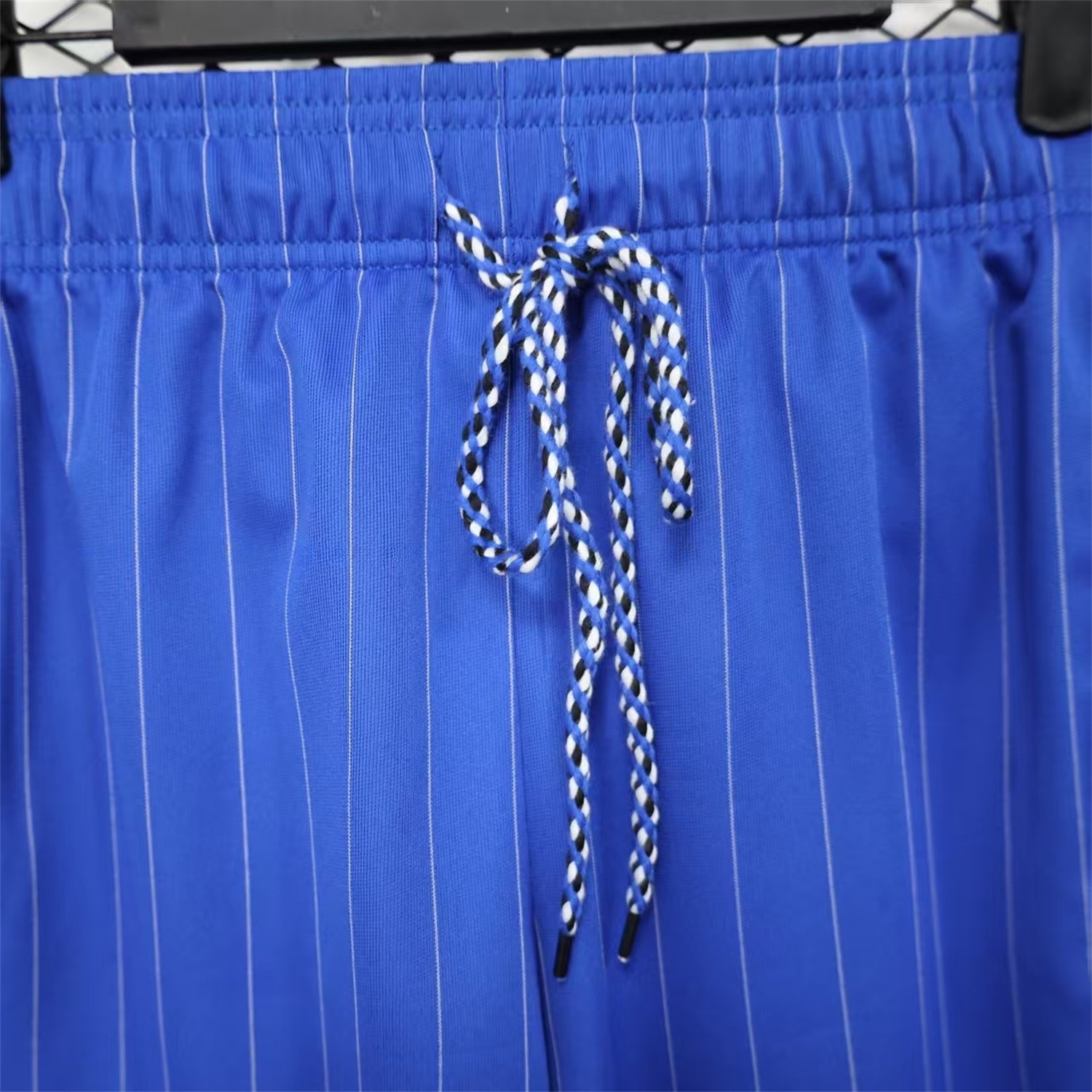 C.H.E.L.S.E.A 25-26 Trefoil Blue Travel Shorts - Player Version - Unitedfutballjersey