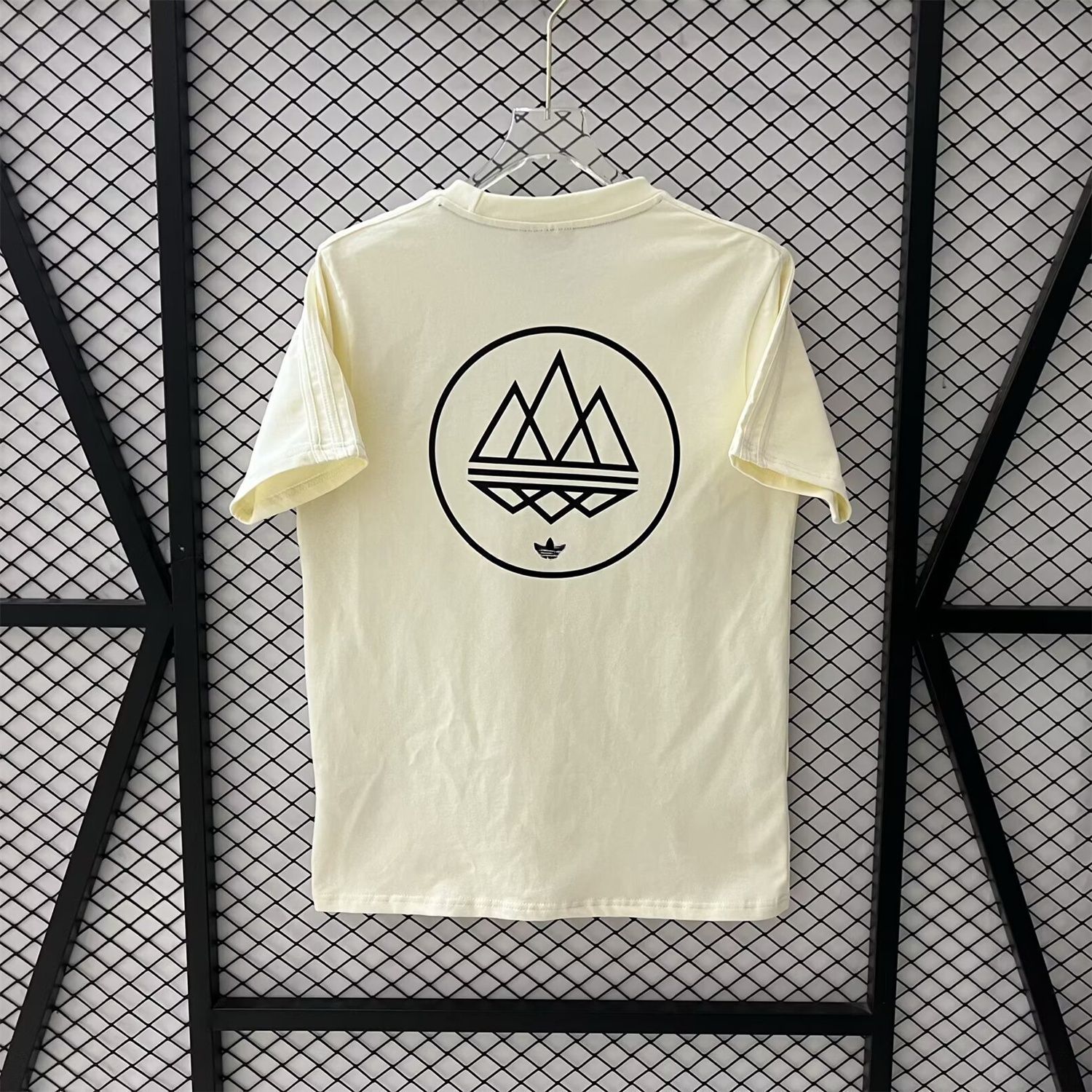 Newcastle United 25-26 Beige Casual Shirt - Unitedfutballjersey