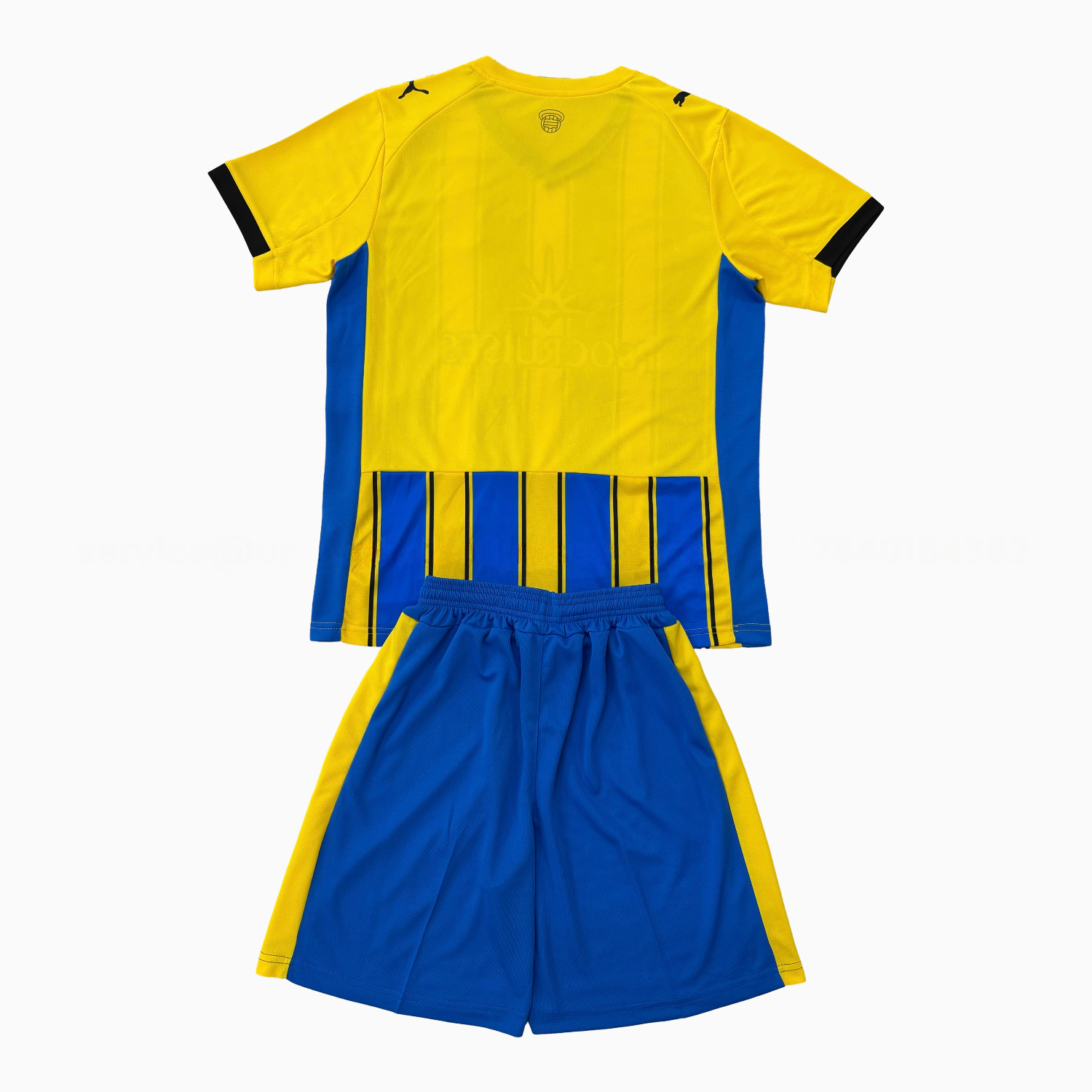 Southampton 25-26 Away Kids Kit - Unitedfutballjersey