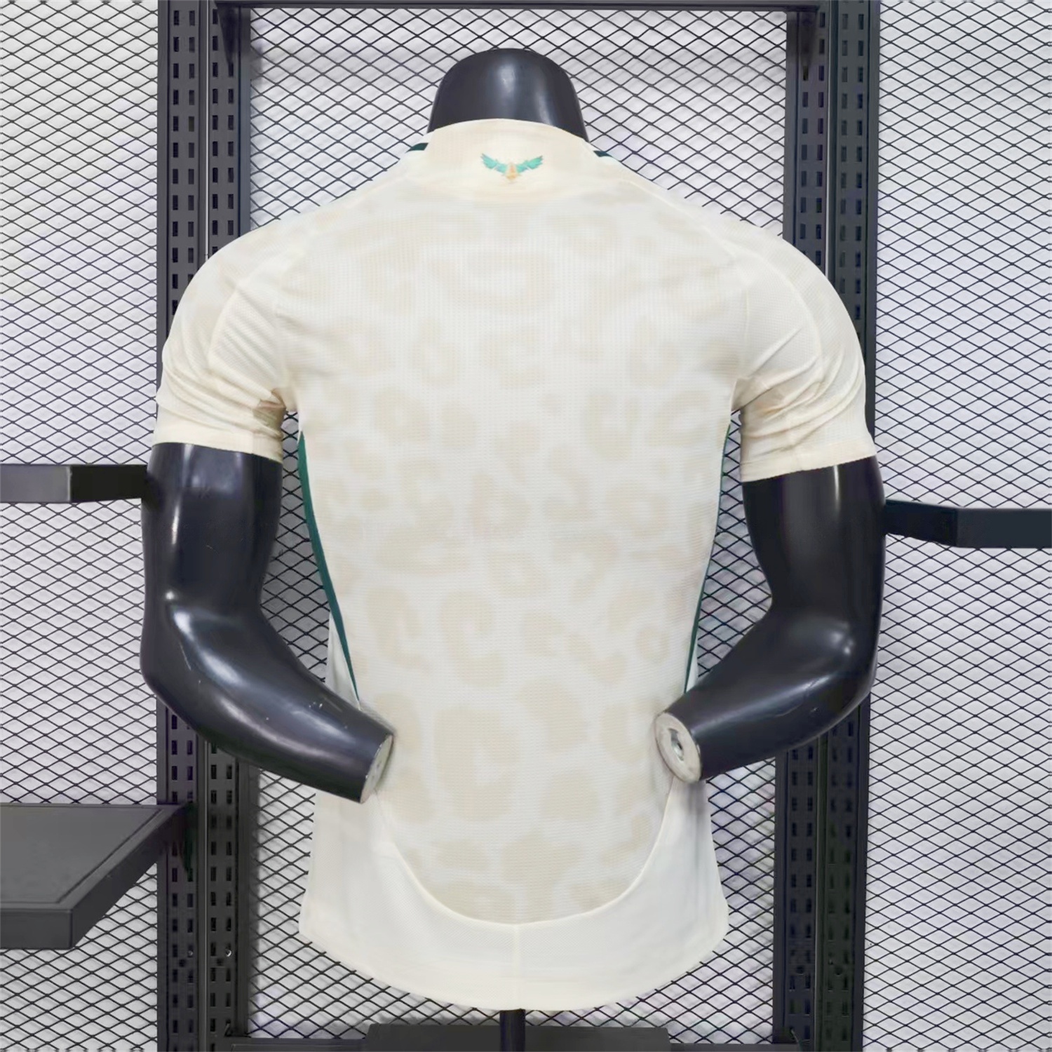 Saudi Arabia 25-26 Away White Jersey - Player Version - Unitedfutballjersey