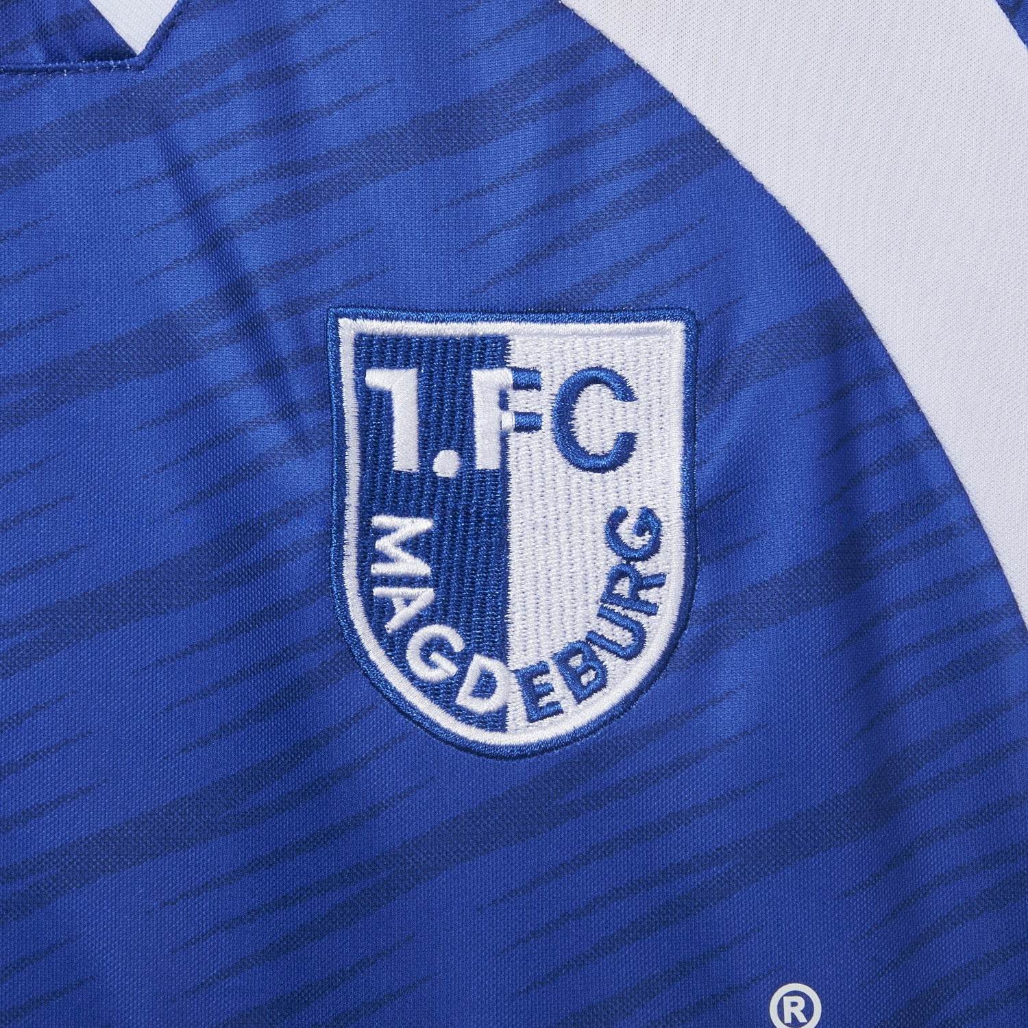 Magdeburg 25-26 Home Jersey - Fans Version - Unitedfutballjersey