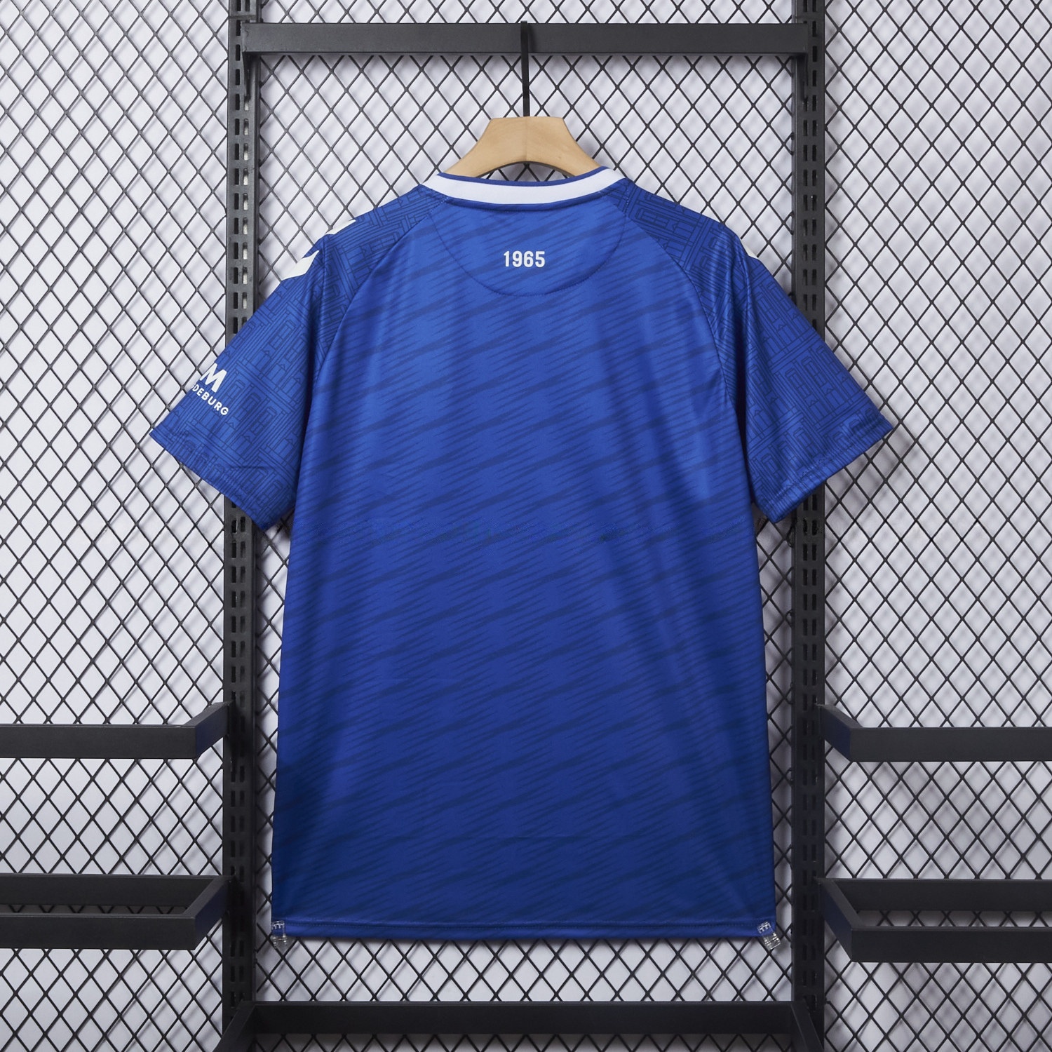 Magdeburg 25-26 Home Jersey - Fans Version - Unitedfutballjersey