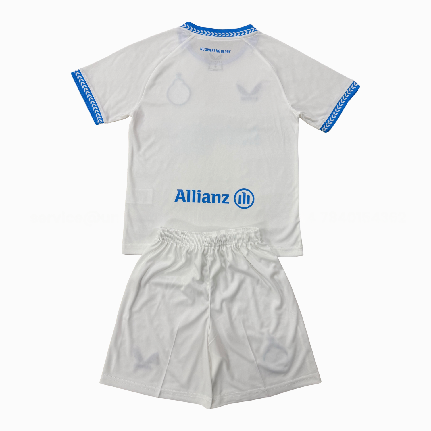 Club Brugge 25-26 Away Kids Kit - Unitedfutballjersey