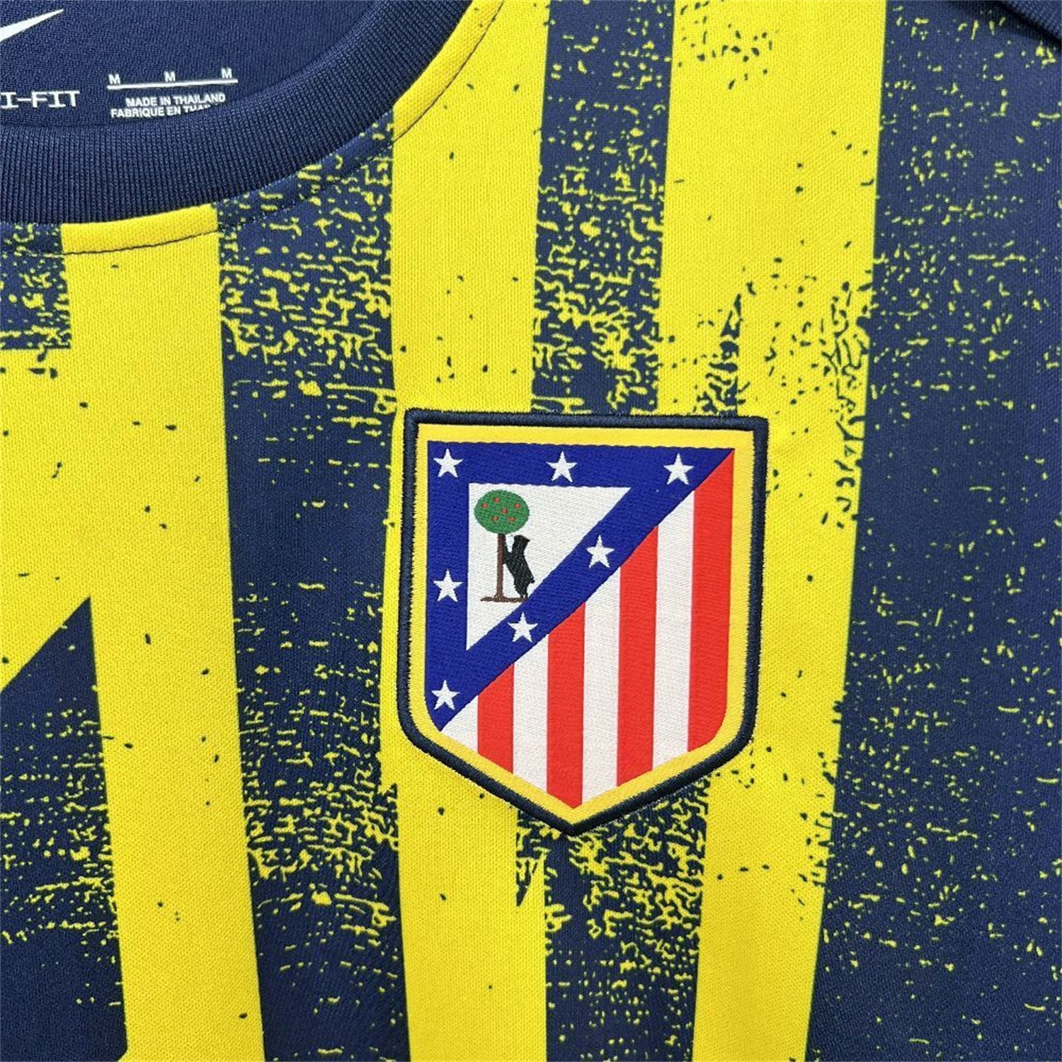 Atletico Madrid 25-26 Pre-Match Training Jersey - Fans Version - Unitedfutballjersey