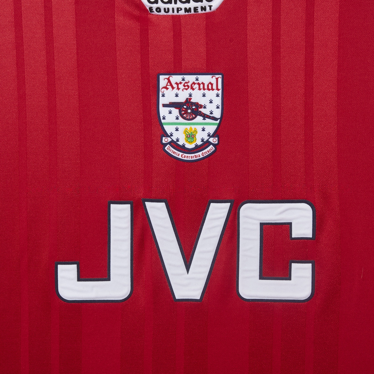 Retro Arsenal 92-94 Home Long Sleeves Jersey - Unitedfutballjersey