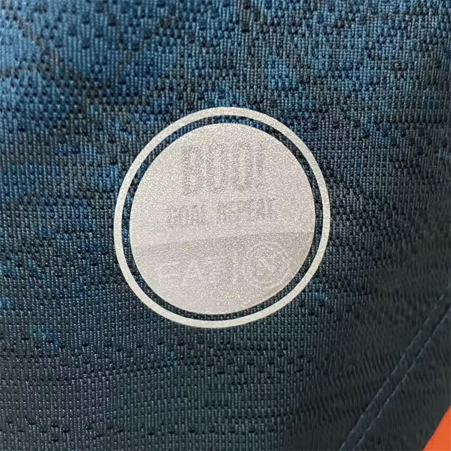 Napoli 25-26 Halloween Blue Special Jersey - Player Version - Unitedfutballjersey