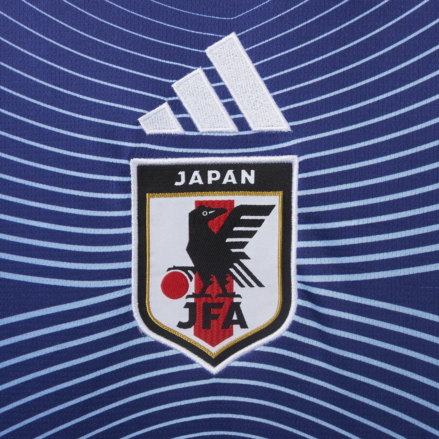 Japan 2026 Home Jersey - Fans Version - Unitedfutballjersey