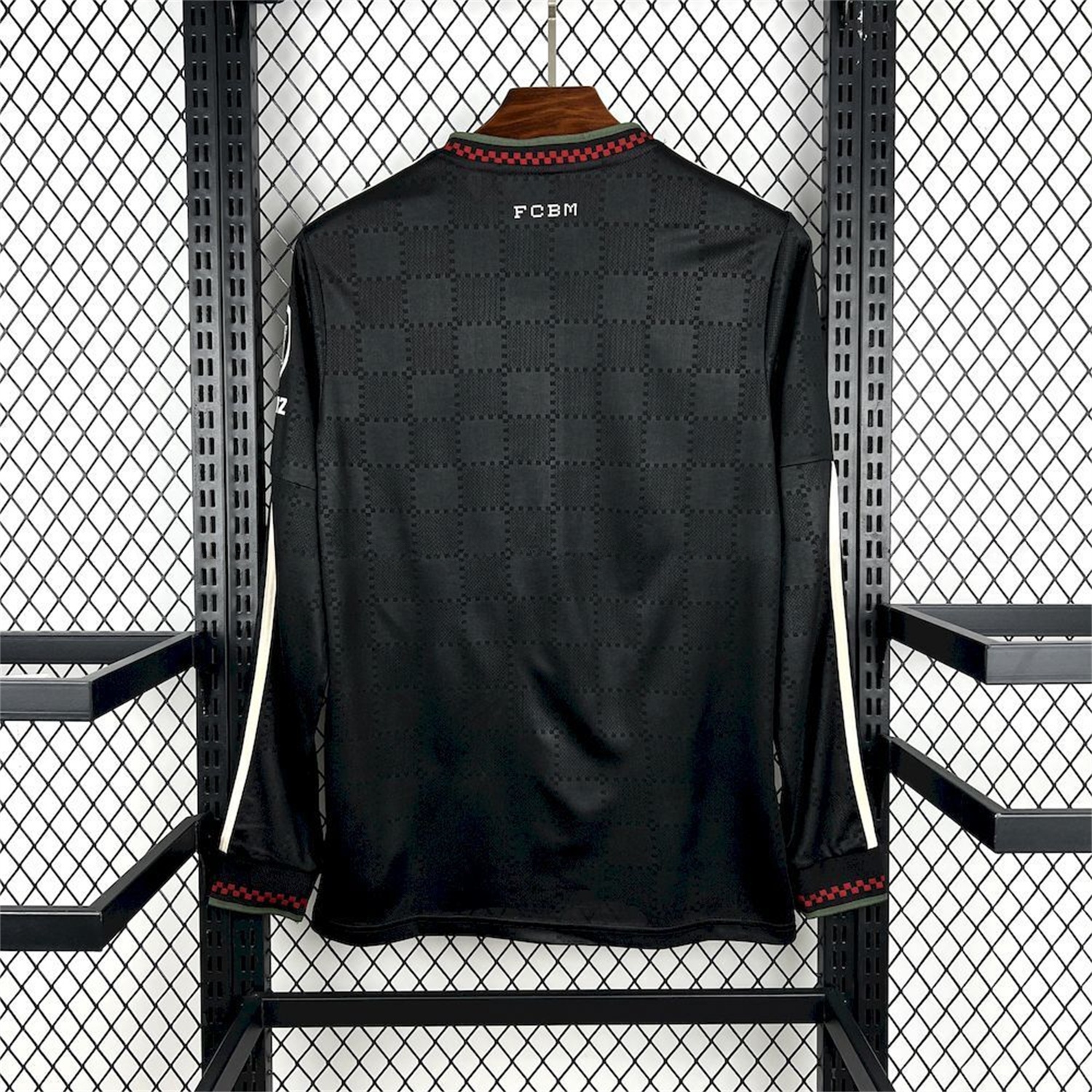 Bayern Munich 25-26 Third Long Sleeves Jersey - Fans Version - Unitedfutballjersey