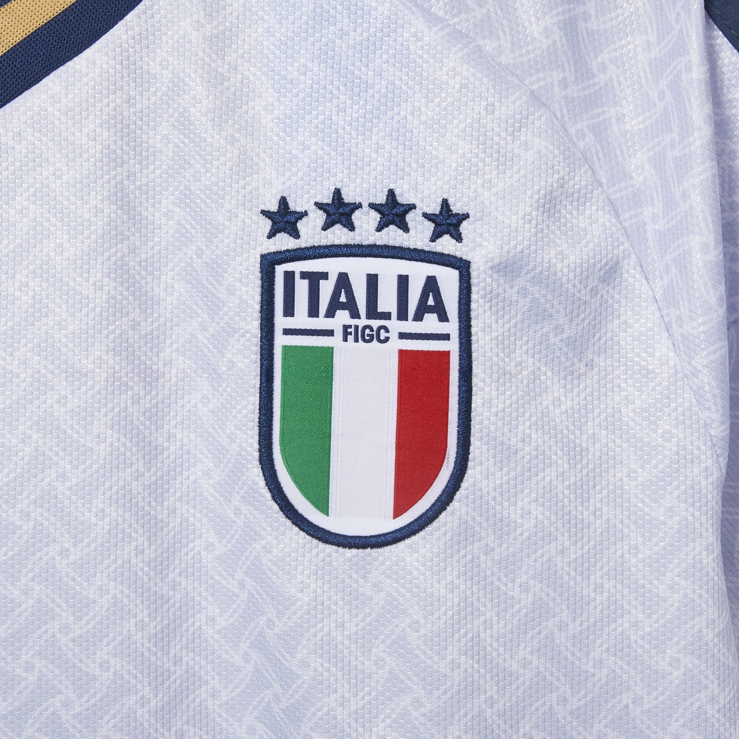 Italy 2026 Away White Jersey - Fans Version - Unitedfutballjersey