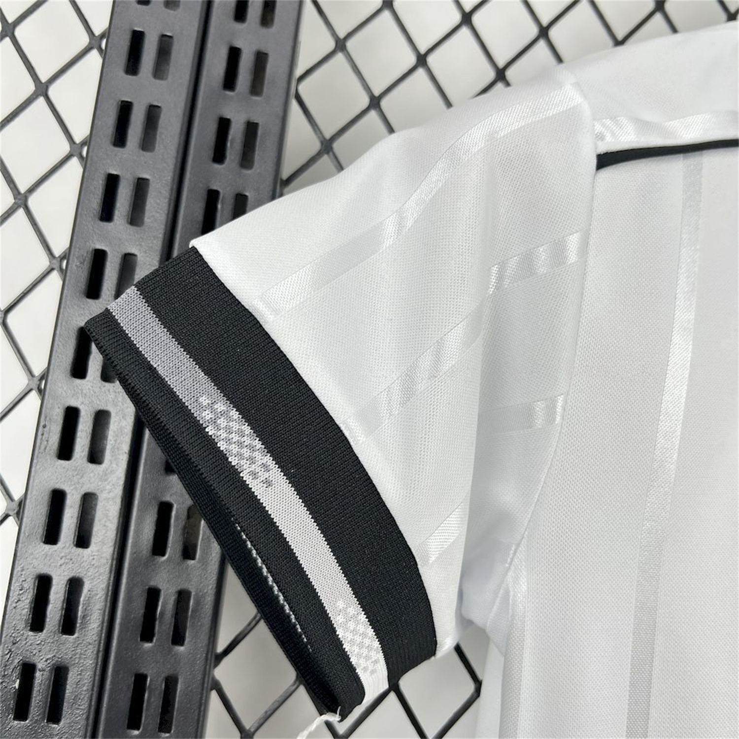 Women's Botafogo 25-26 Third White Jersey - Unitedfutballjersey